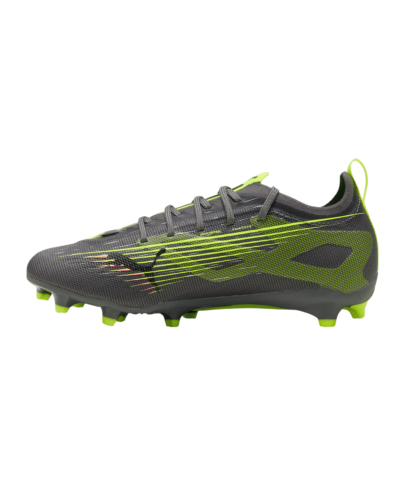 PUMA Ultra 5 Pro FG/AG Audacity Kids Blau F03 - grau