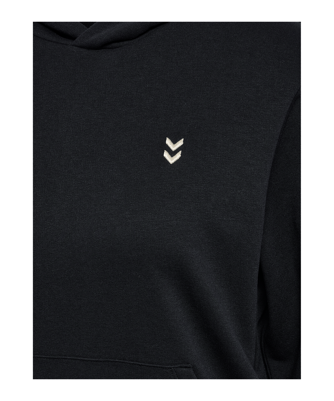 Hummel Pulse Sweat Hoody Damen Schwarz F2001