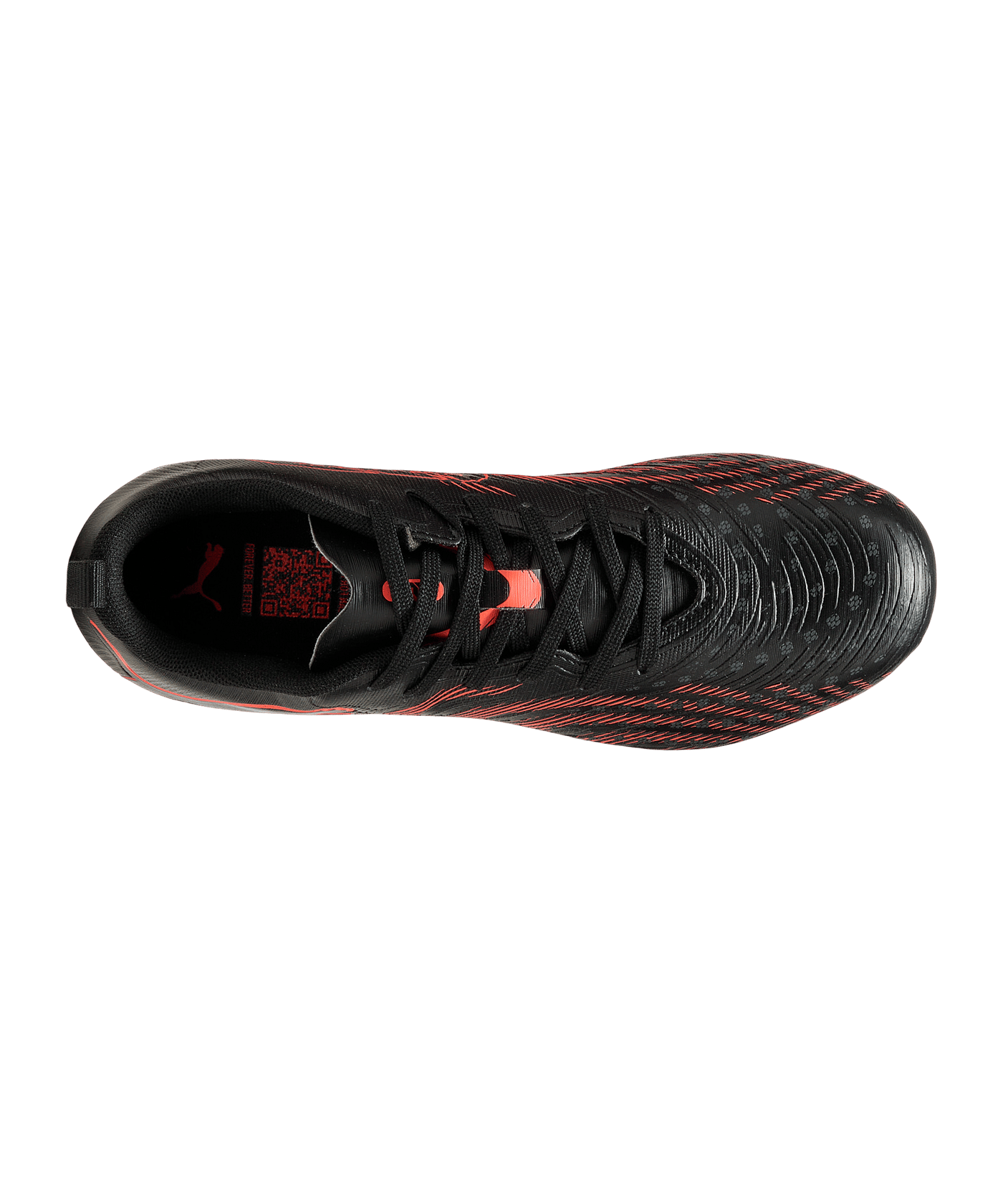 PUMA FUTURE 9 Play FG/AG Eclipse Kids Schwarz F02 - schwarz