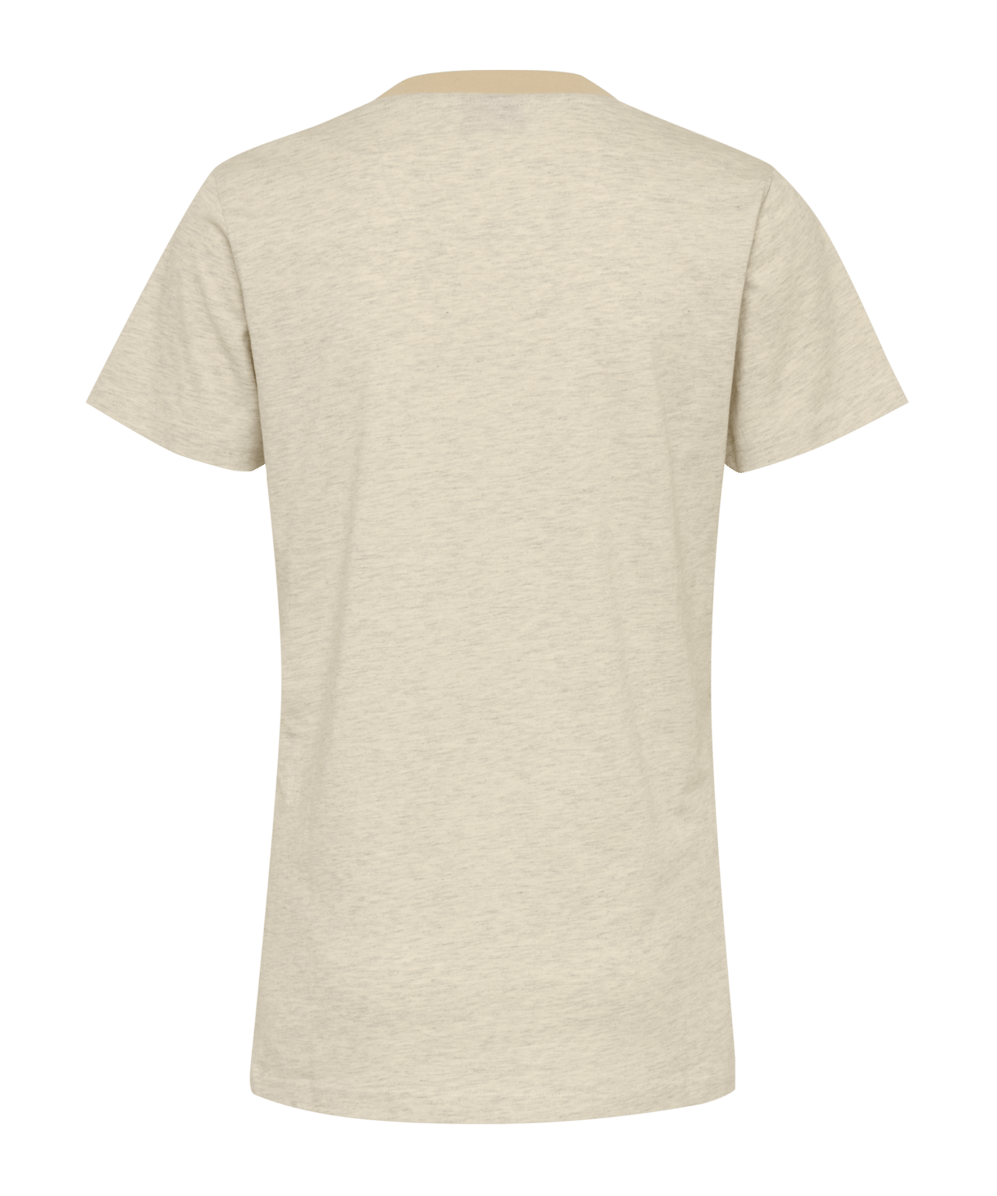 Hummel Move T-Shirt Damen Beige F9094 - beige