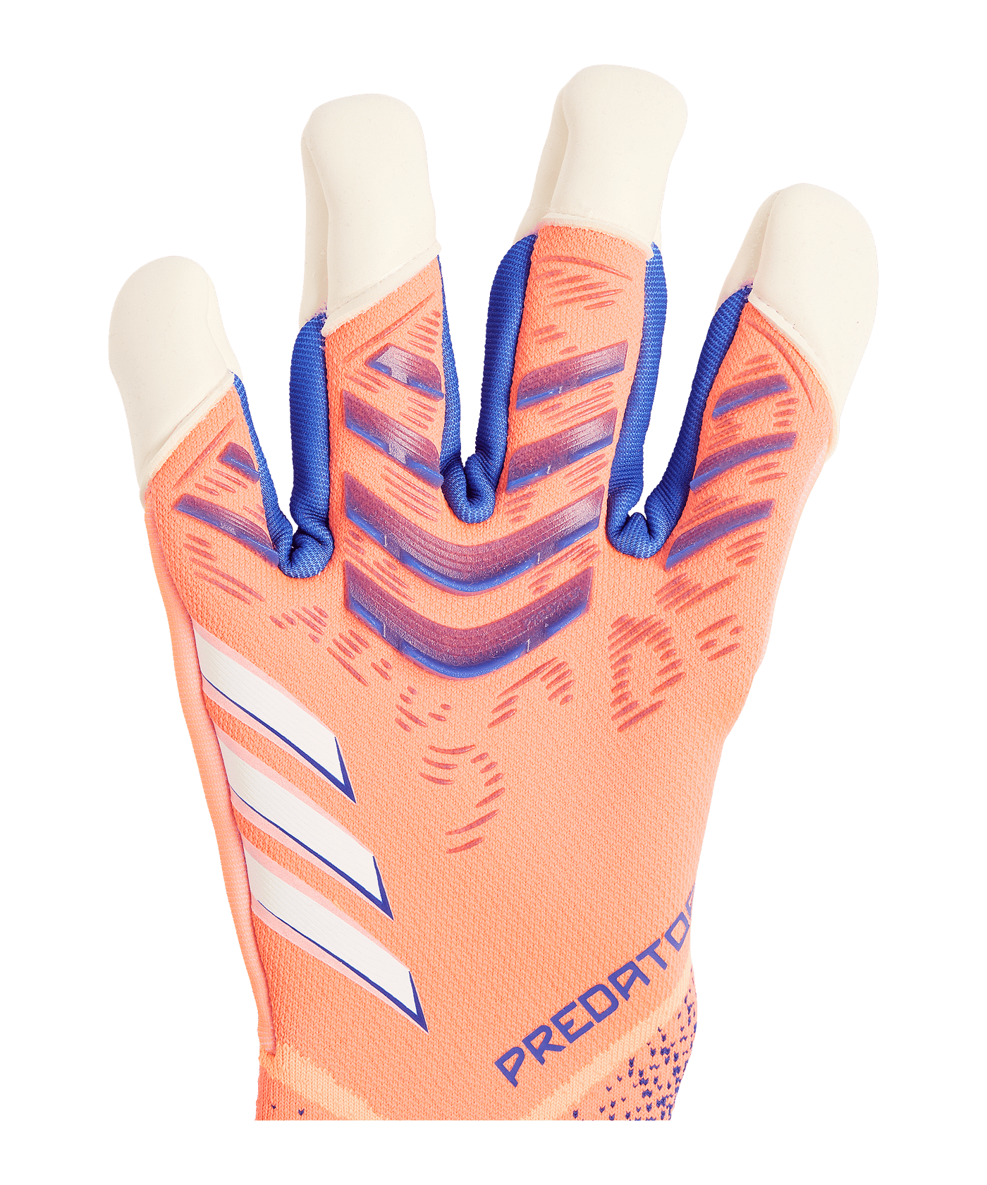 adidas Predator Pro Hybrid Torwarthandschuhe Orange - orange
