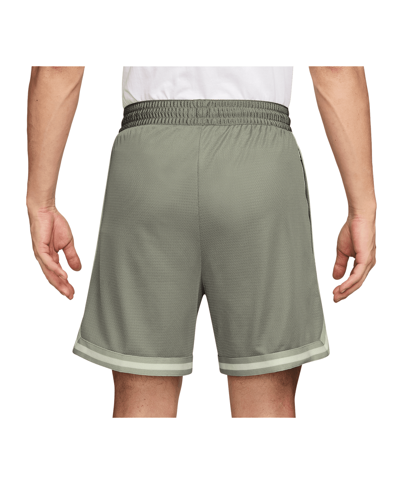 Nike DNA 6In Short Grün F059 - gruen