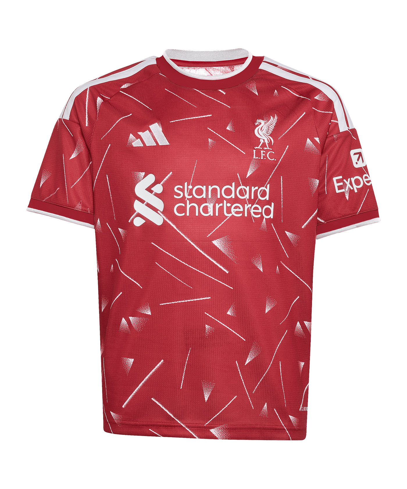 adidas FC Liverpool Trikot Home 2026/2027 Kids Rot - rot