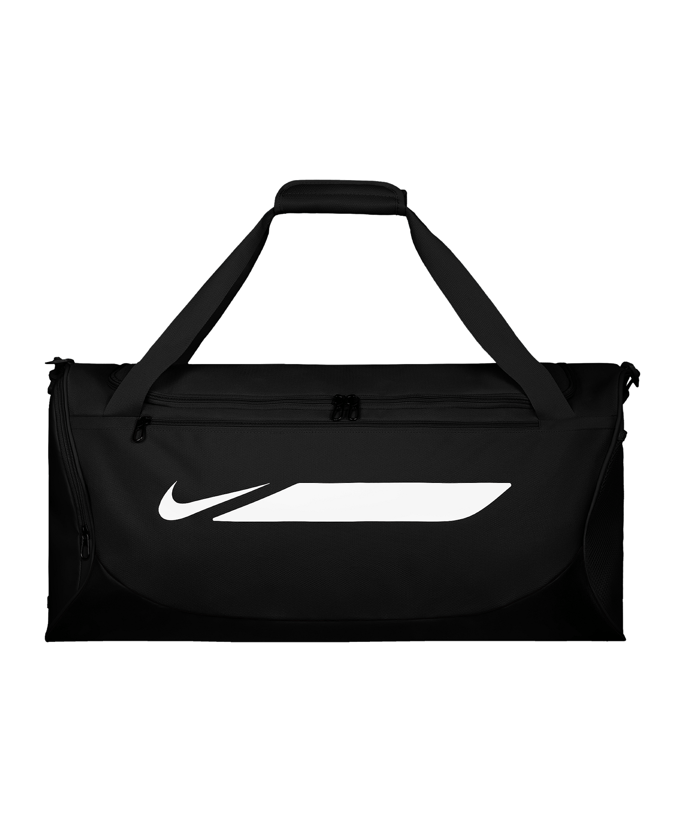 Nike Academy M Duffel Tasche Schwarz F010 - schwarz