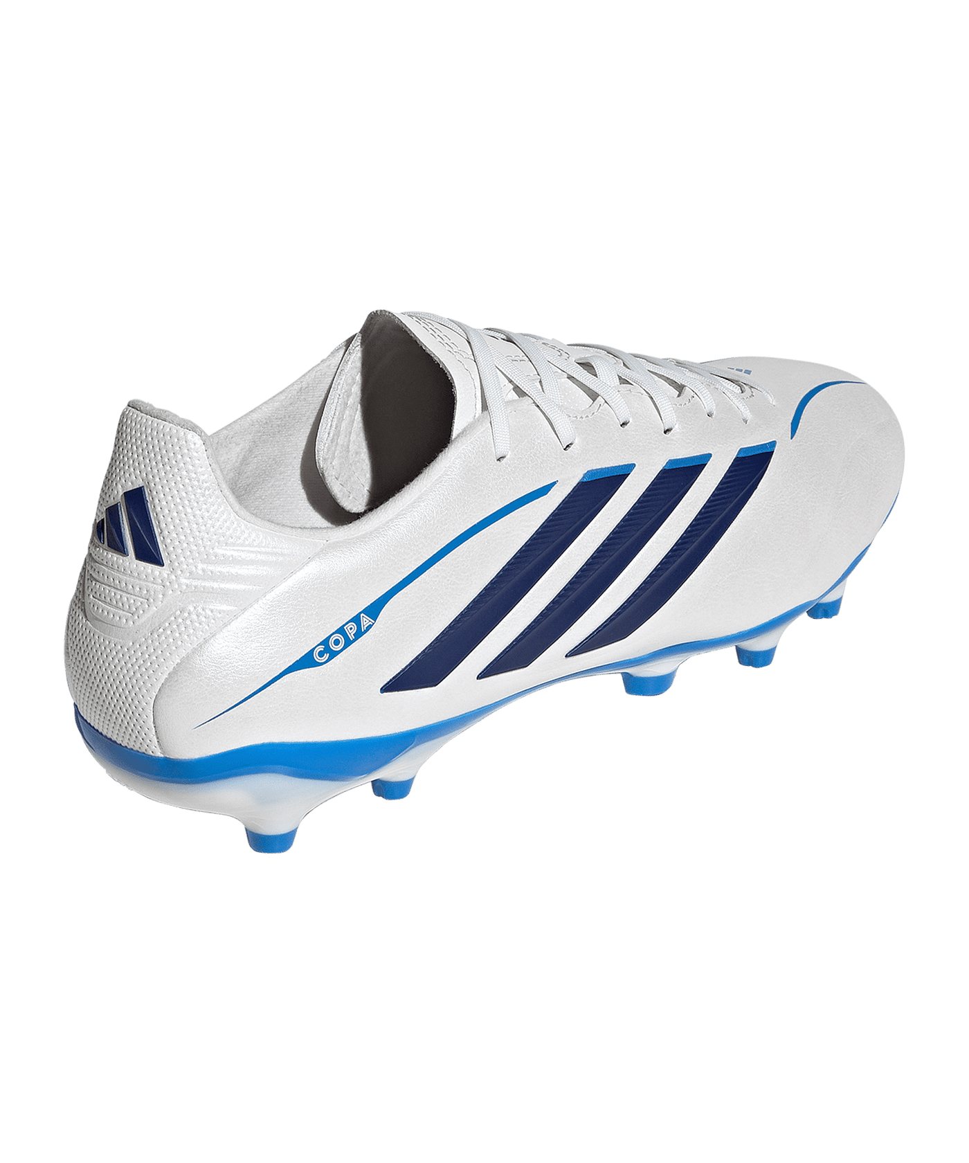 adidas Copa Pure IV League FG Chaos vs Control - weiss
