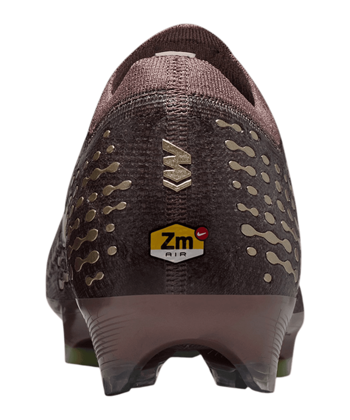 Nike Air Zoom Mercurial Vapor XVI Elite FG Kylian Mbappe Braun F200 - braun