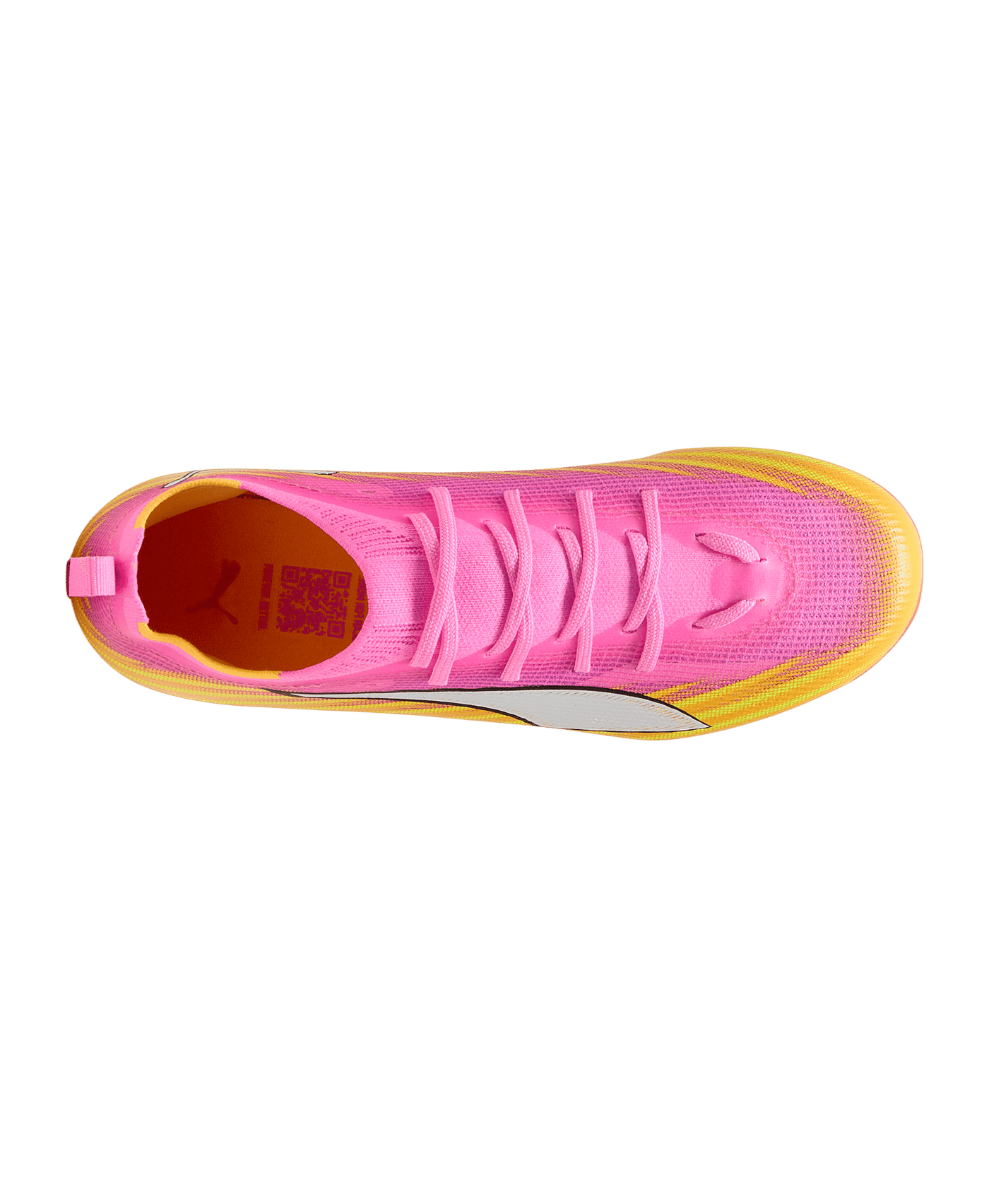 PUMA ULTRA 6 Pro FG/AG Showtime Kinder Rosa F05 - rosa