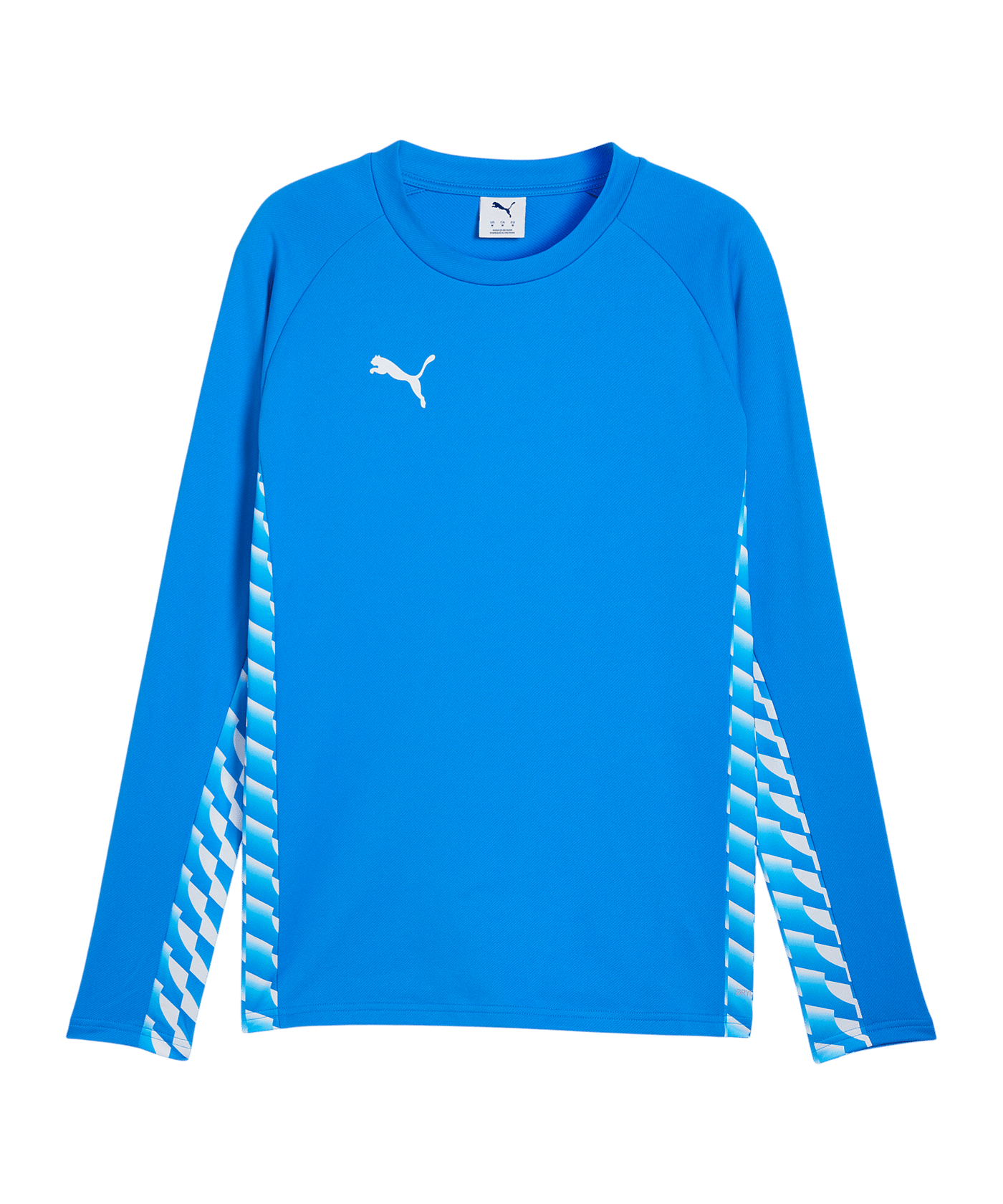 PUMA teamLIGA26 Training Sweatshirt Blau F02 - blau