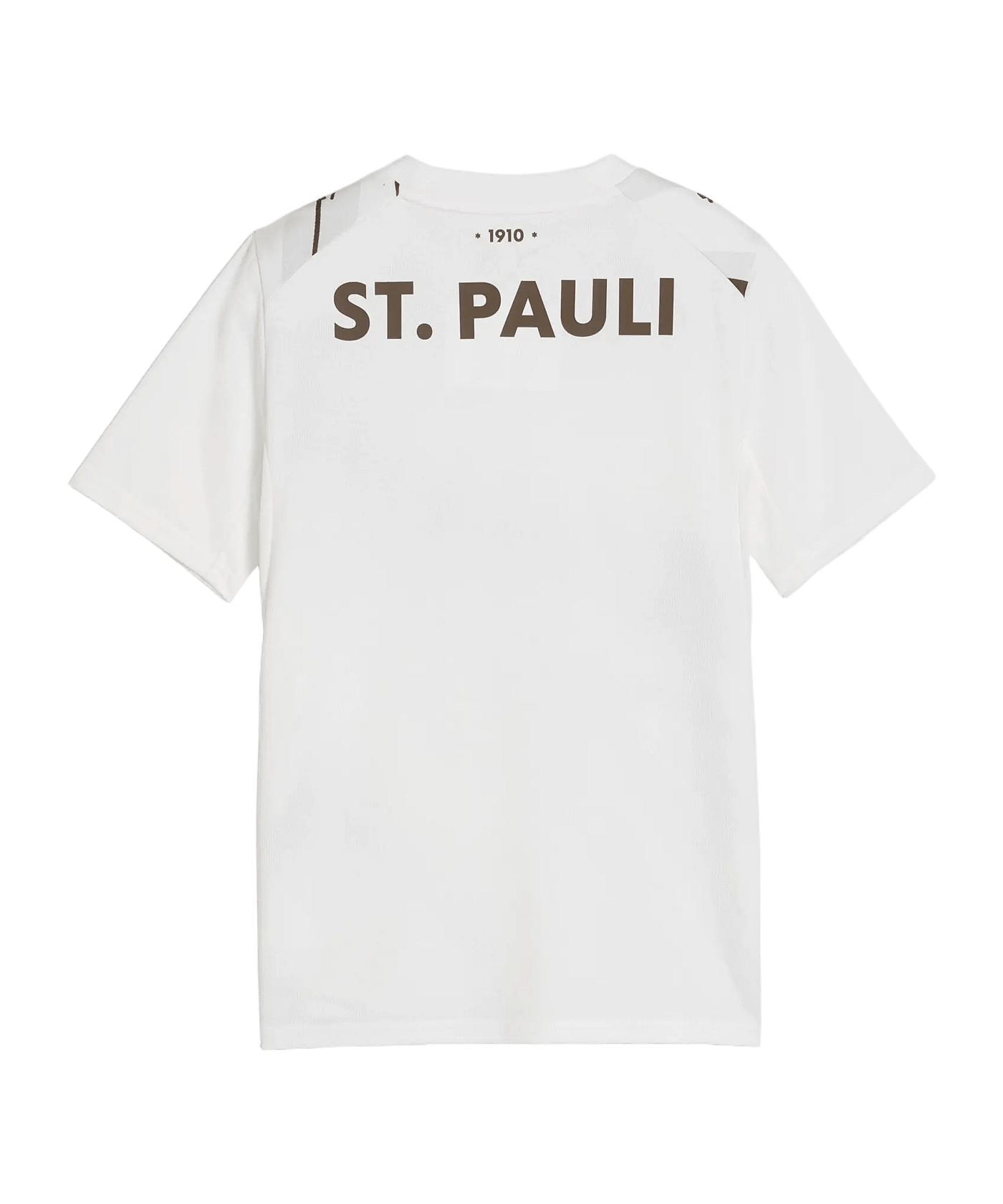 PUMA FC St. Pauli Trikot Away 2026/2027 Kinder Weiß F02 - weiss