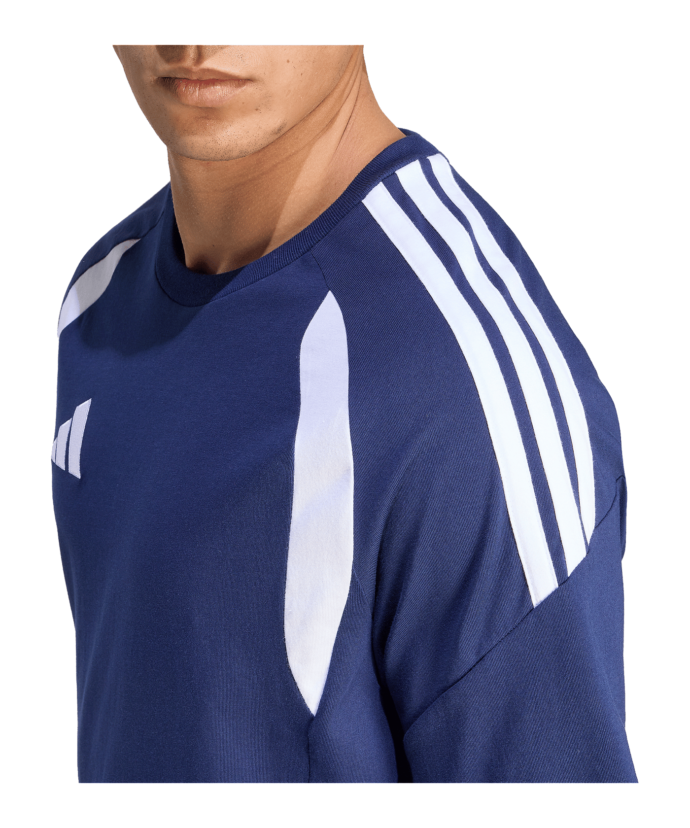 adidas Tiro 26 League Trainingsshirt Dunkelblau - blau