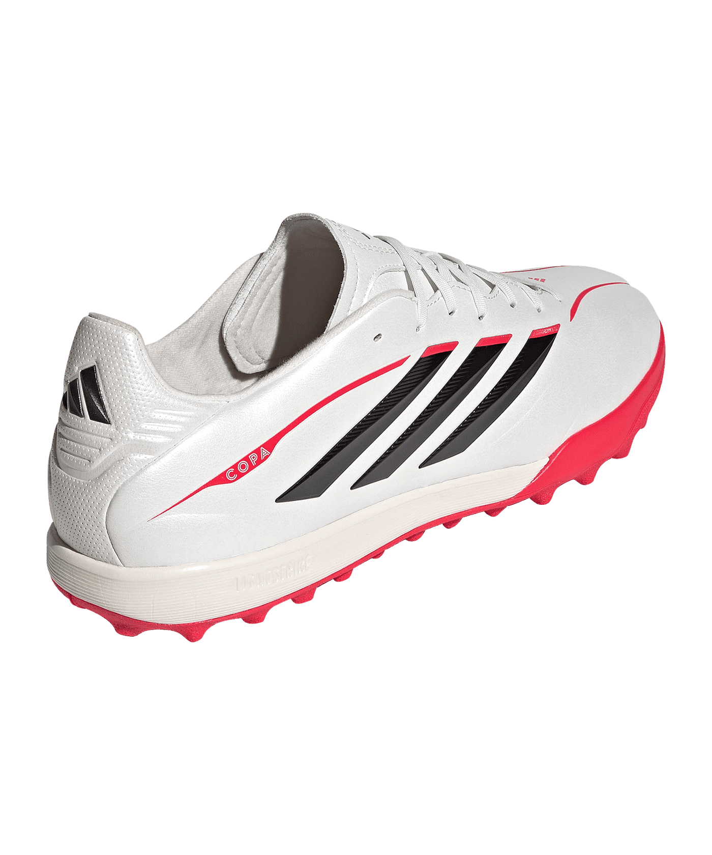adidas Copa Pure IV League TF Born for Goals Weiß - weiss