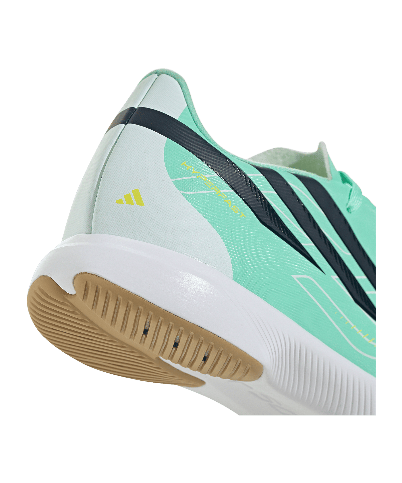 adidas F50 Hyperfast League IN Final Rush Kids Grün - gruen