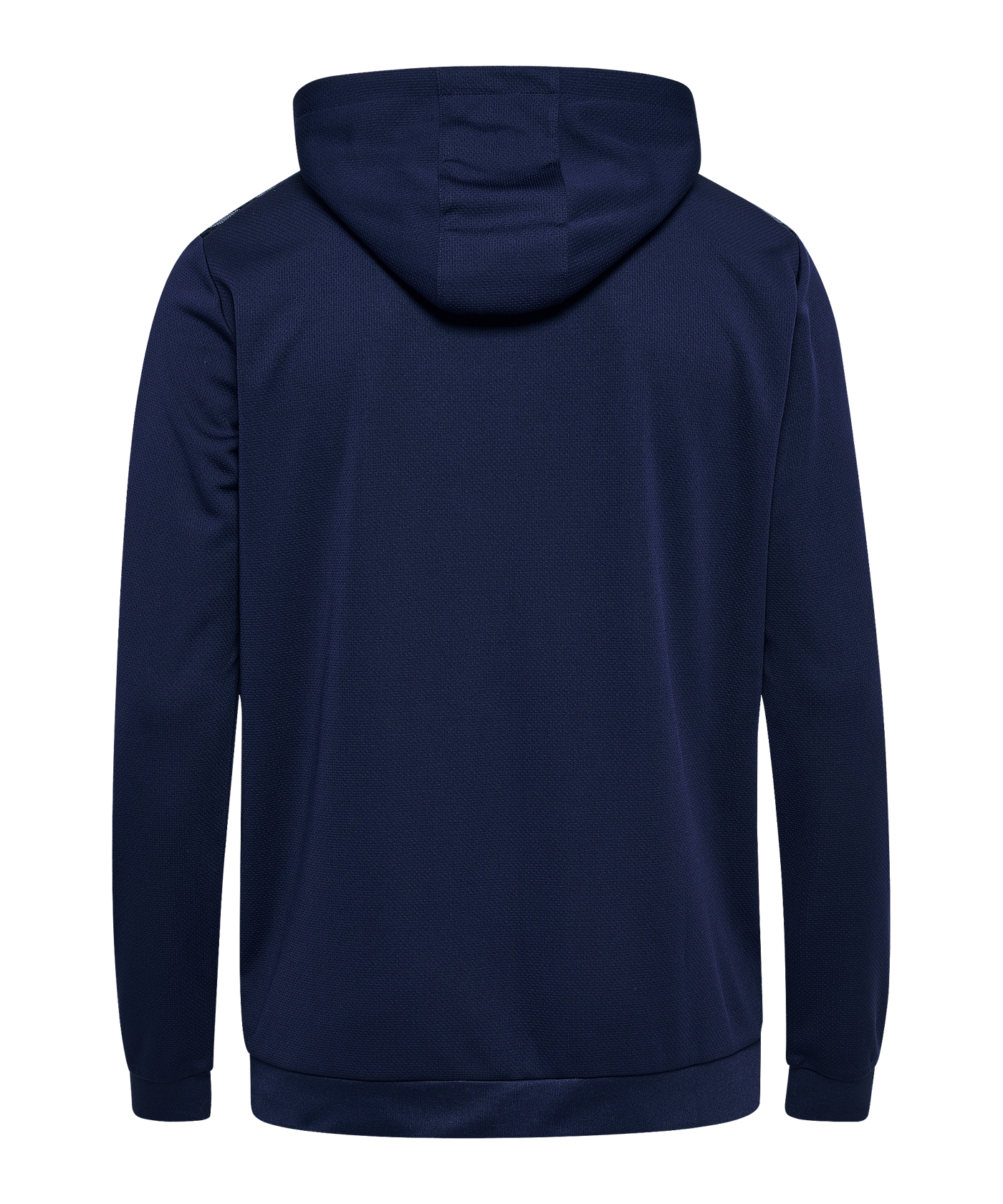 Hummel AUTHENTIC PL Kapuzenjacke Blau F7026 - blau