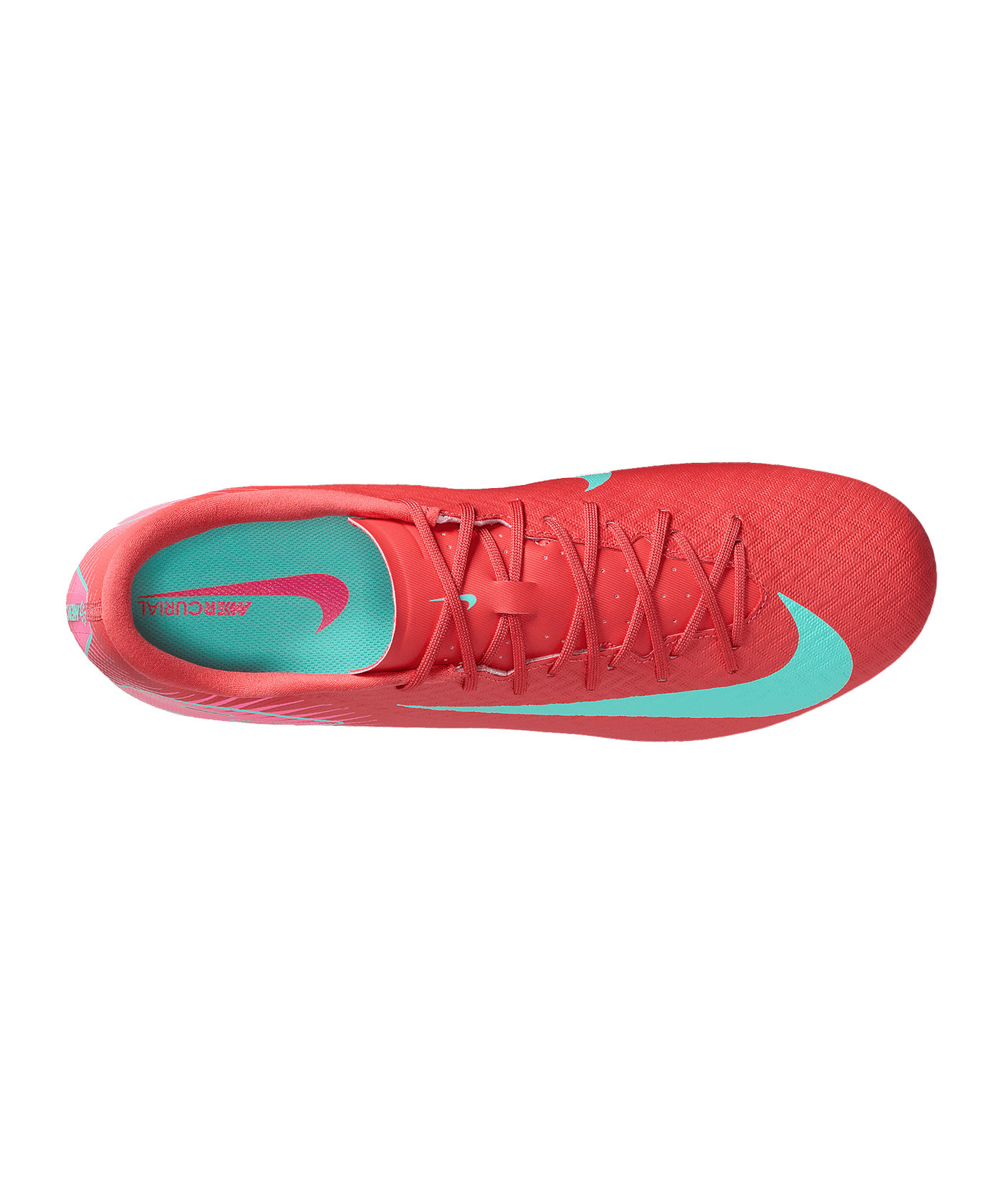 Nike Air Zoom Mercurial Vapor XVI Academy MG Mad Energy Rot F800 - rot