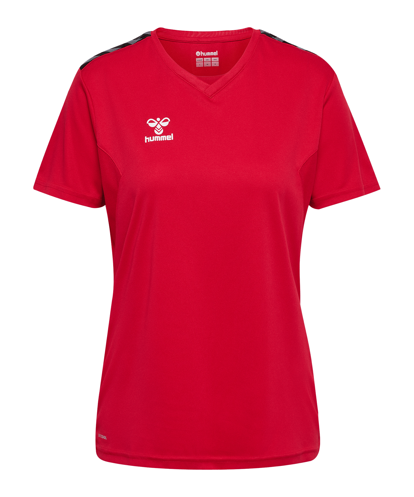 Hummel hmlAUTHENTIC PL Trikot Damen Rot F3062 - rot