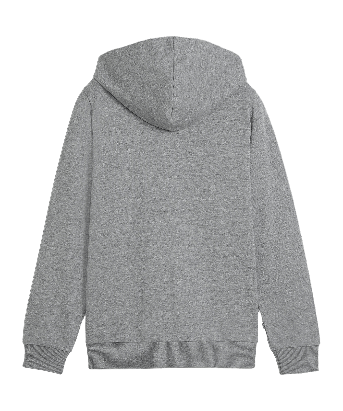 PUMA teamGOAL Casuals Kapuzenjacke Kids Grau F33 - grau