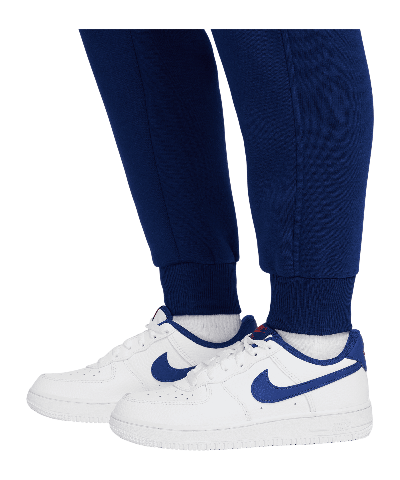 Nike Club Fleece Jogginghose Kids Blau F492 - blau