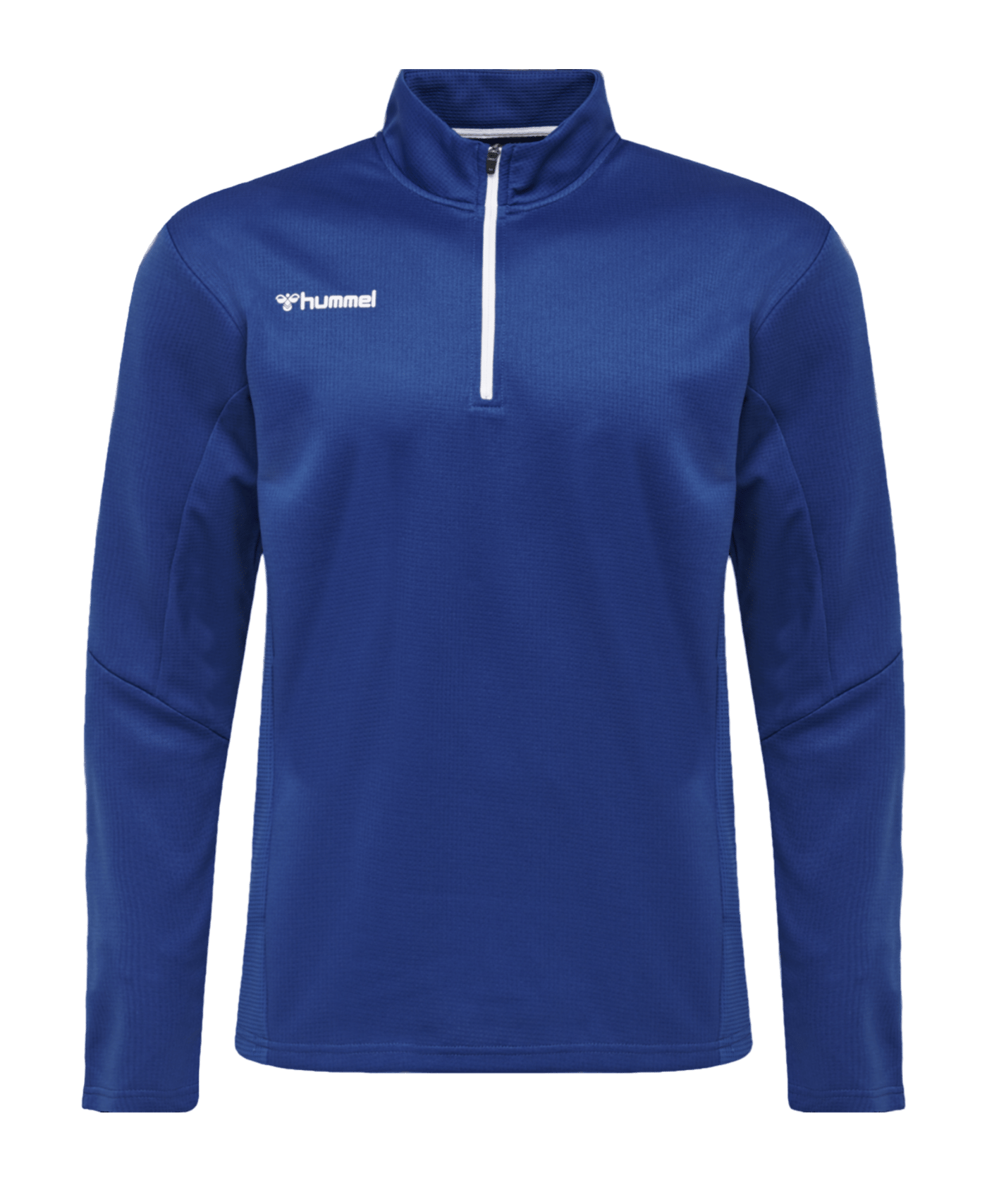 Hummel Authentic Ziptop Kids F7045 - blau