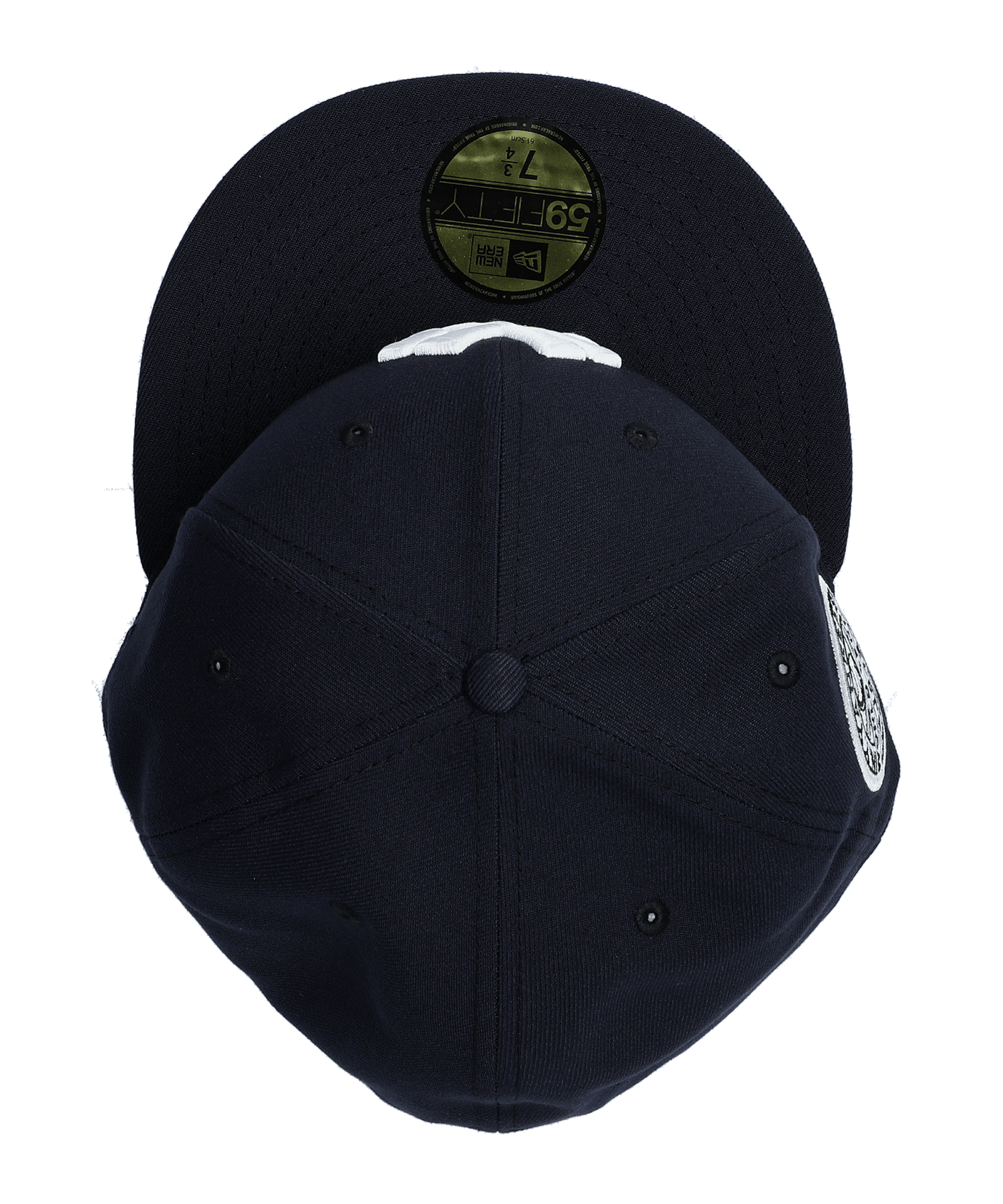 New Era San Francisco Giants MLB Properties Cap Blau - blau