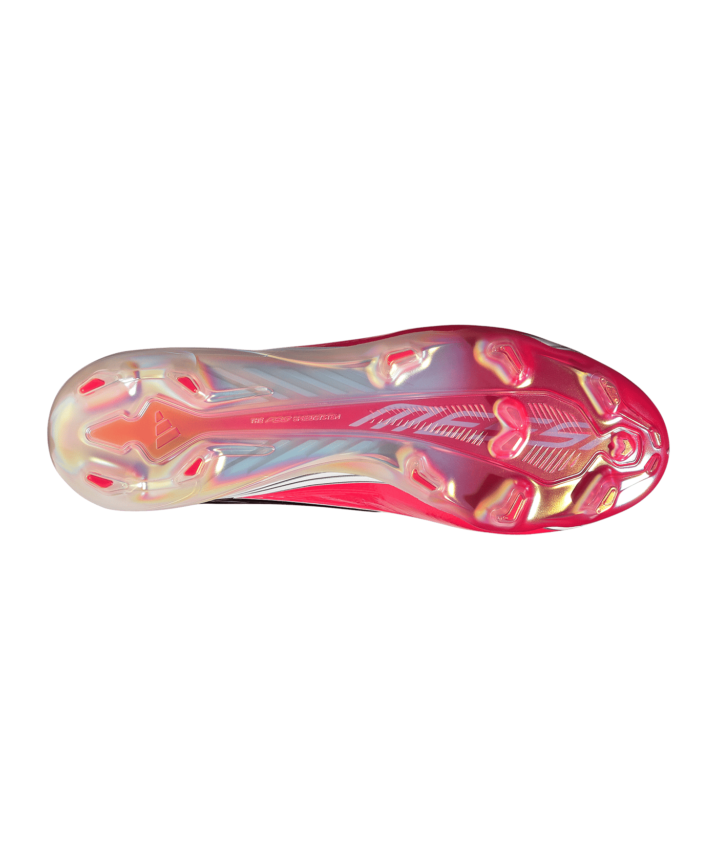 adidas F50 Elite FG Futbol Y Familia Messi Rot - rot