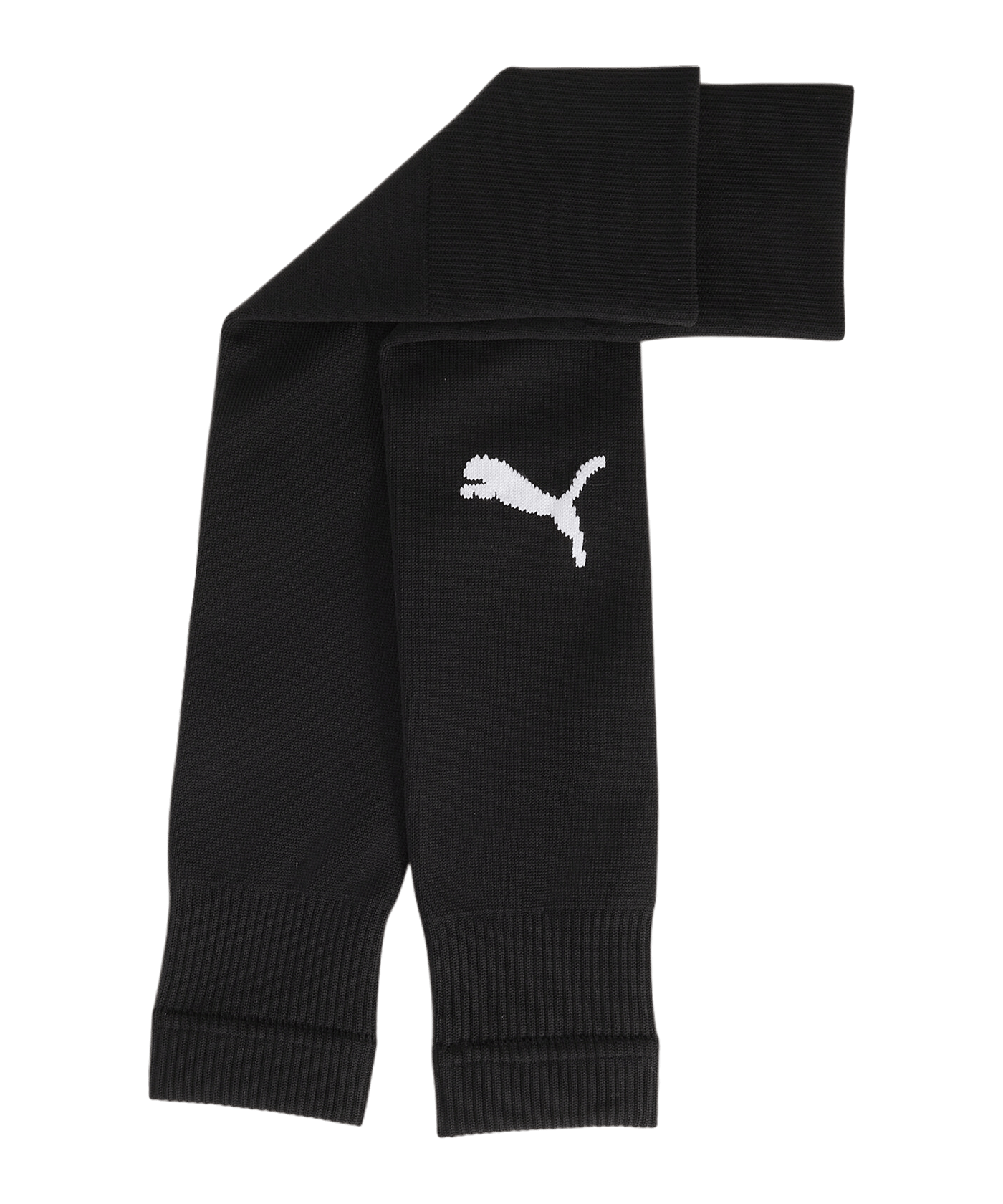 PUMA teamGOAL Sleeves Schwarz Weiss F03 - schwarz