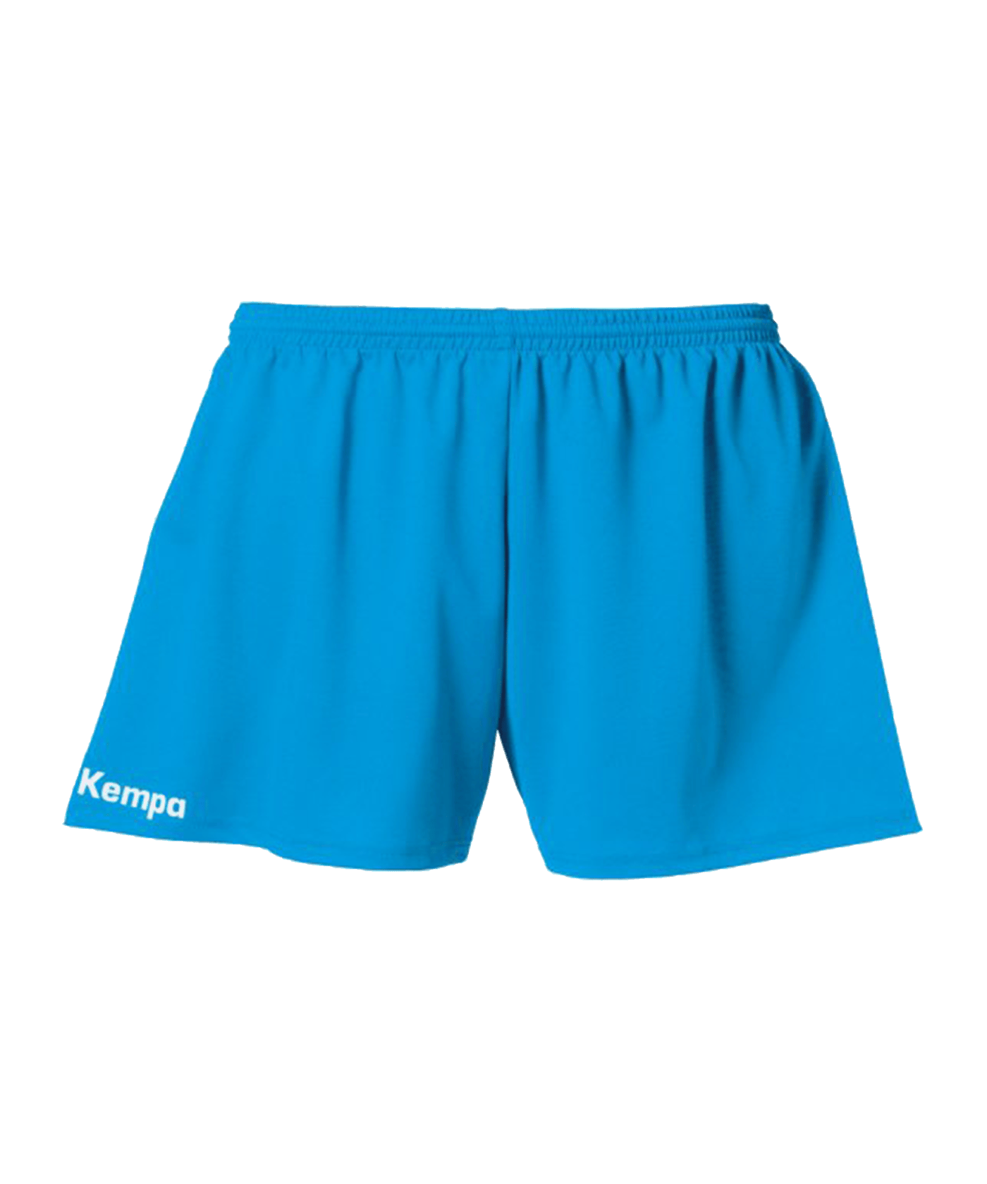 Kempa Short Classic Damen Hellblau F06 - blau