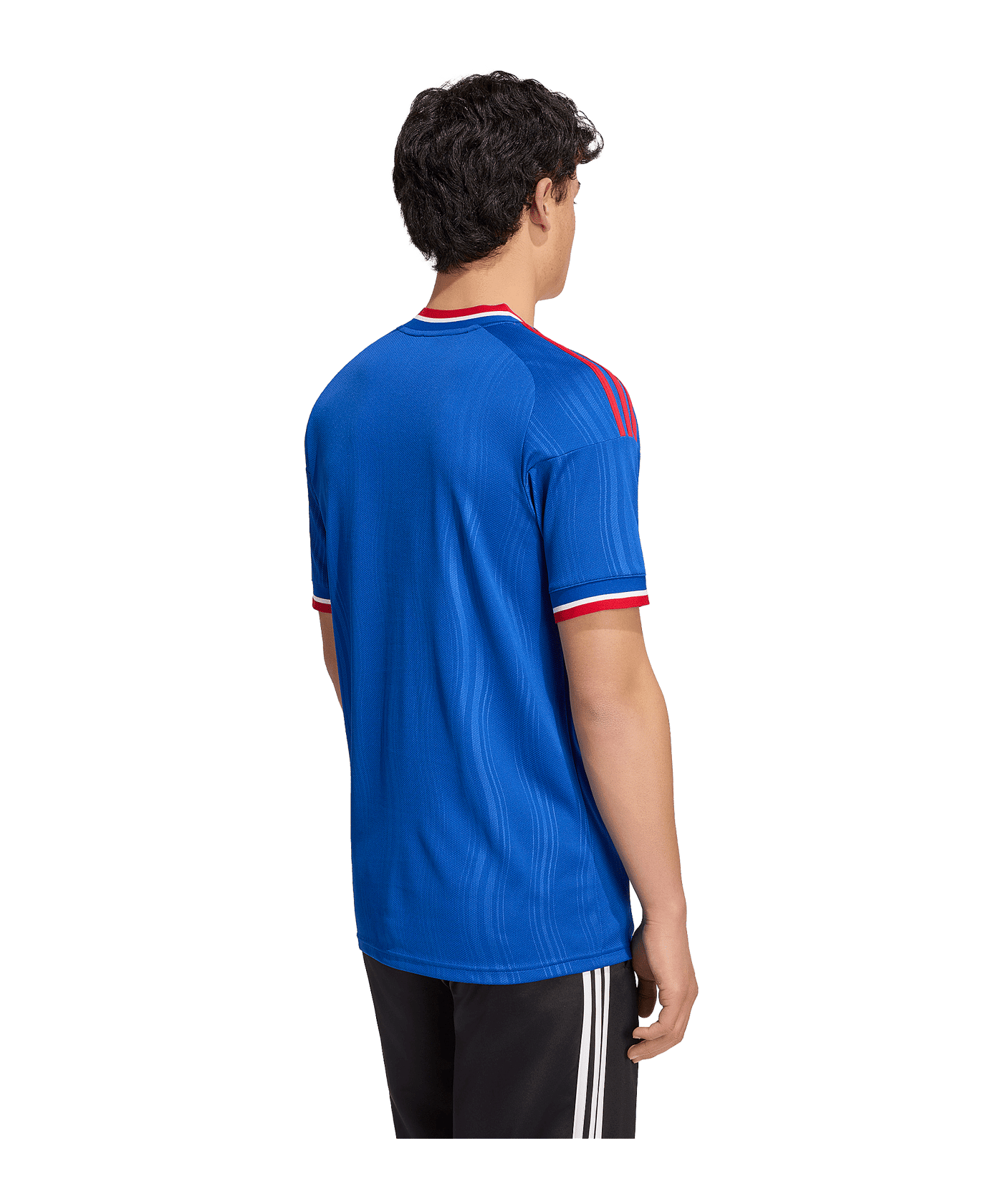 adidas Manchester United Trikot Away 2026/2027 Blau - blau