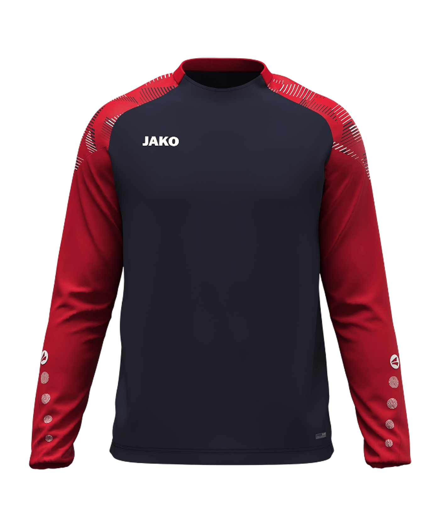 JAKO Sonic Sweatshirt Blau F909 - blau