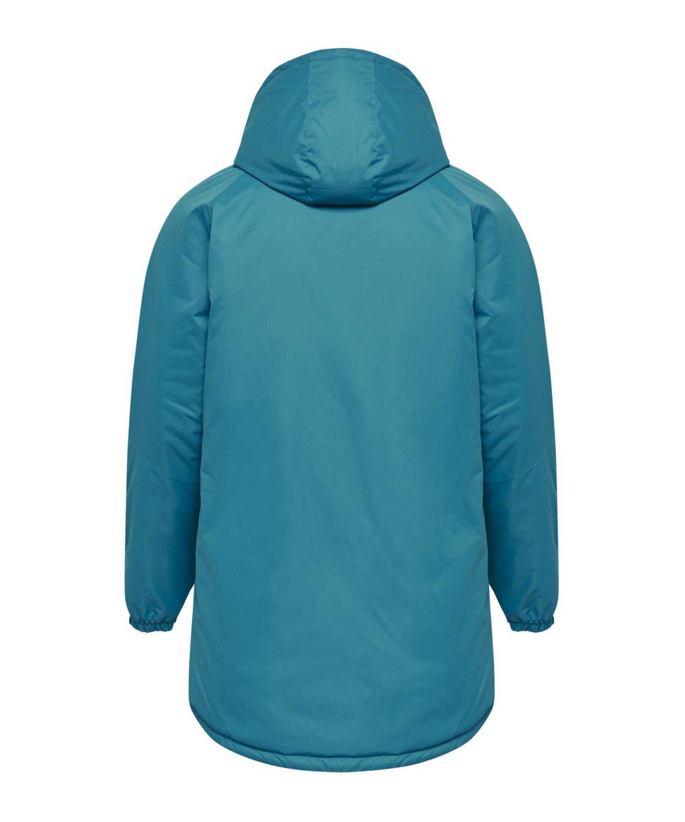 Hummel Authentic Bench Jacke Türkis F8745 - tuerkis