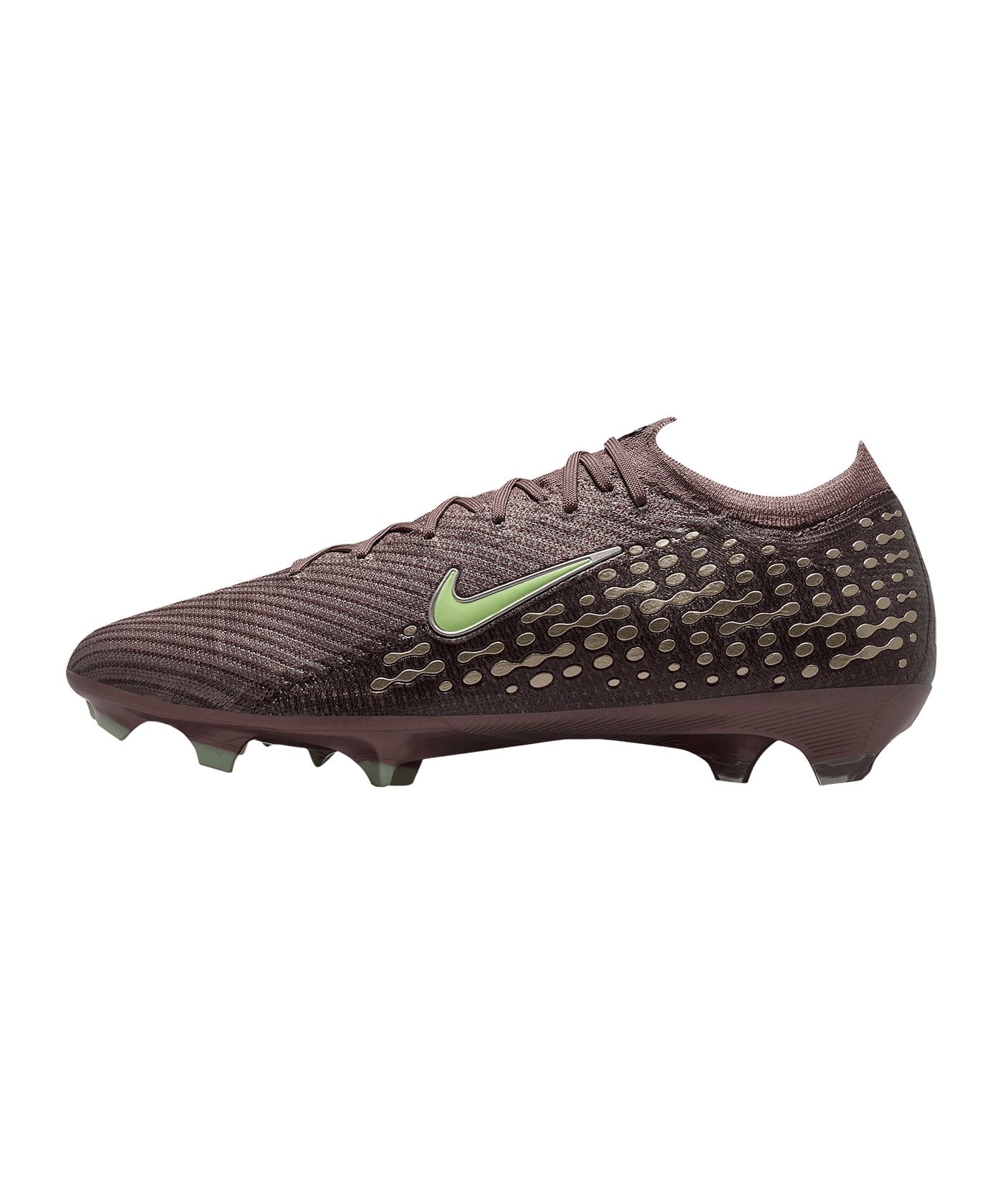 Nike Air Zoom Mercurial Vapor XVI Elite FG Kylian Mbappe Braun F200 - braun