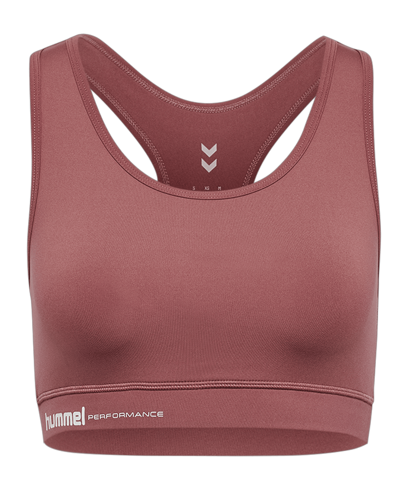 Hummel Pulse Light Support Sport-BH Damen Lila F3184 - lila