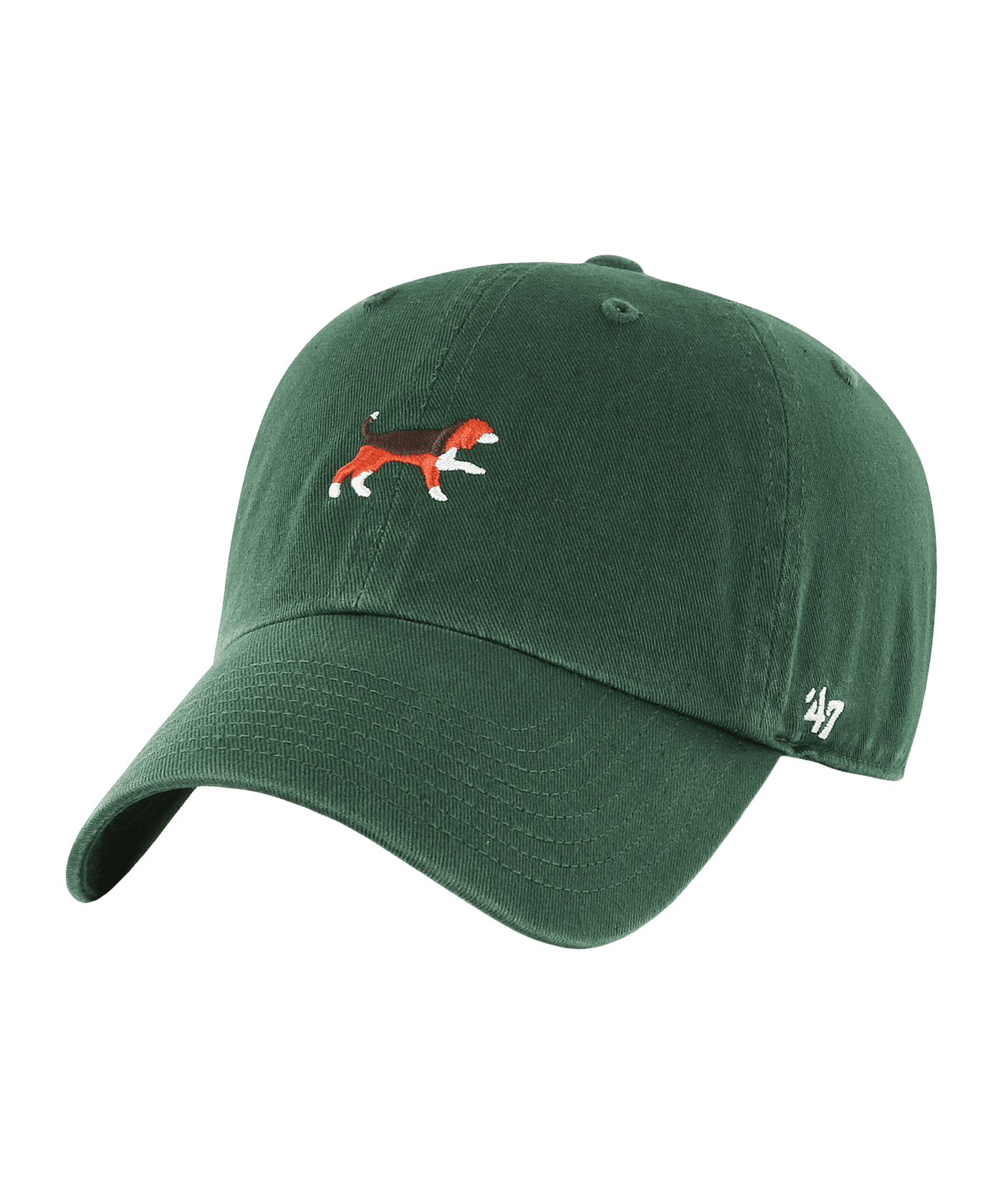 '47 Brand Nascar Sure Shot Hitch Cap Schwarz - gruen