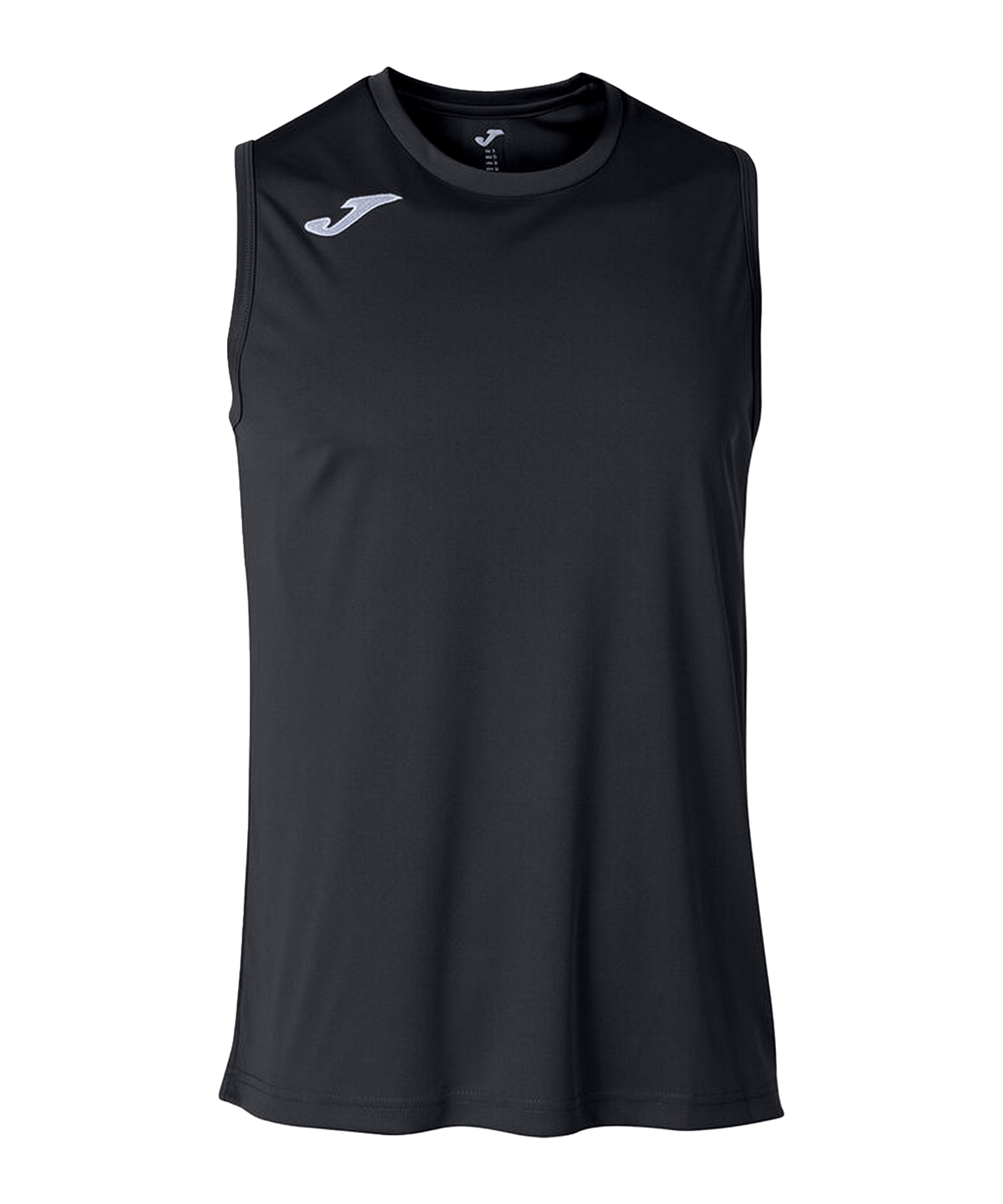 Joma Combi Basket T-Shirt Kids Schwarz - schwarz