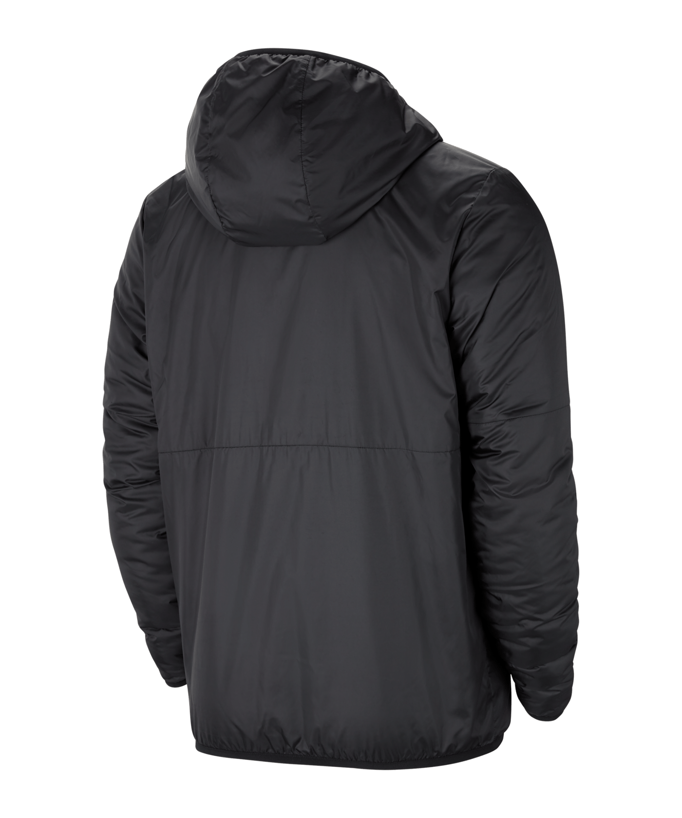Nike Park 20 Repel Regenjacke Schwarz F010 - schwarz