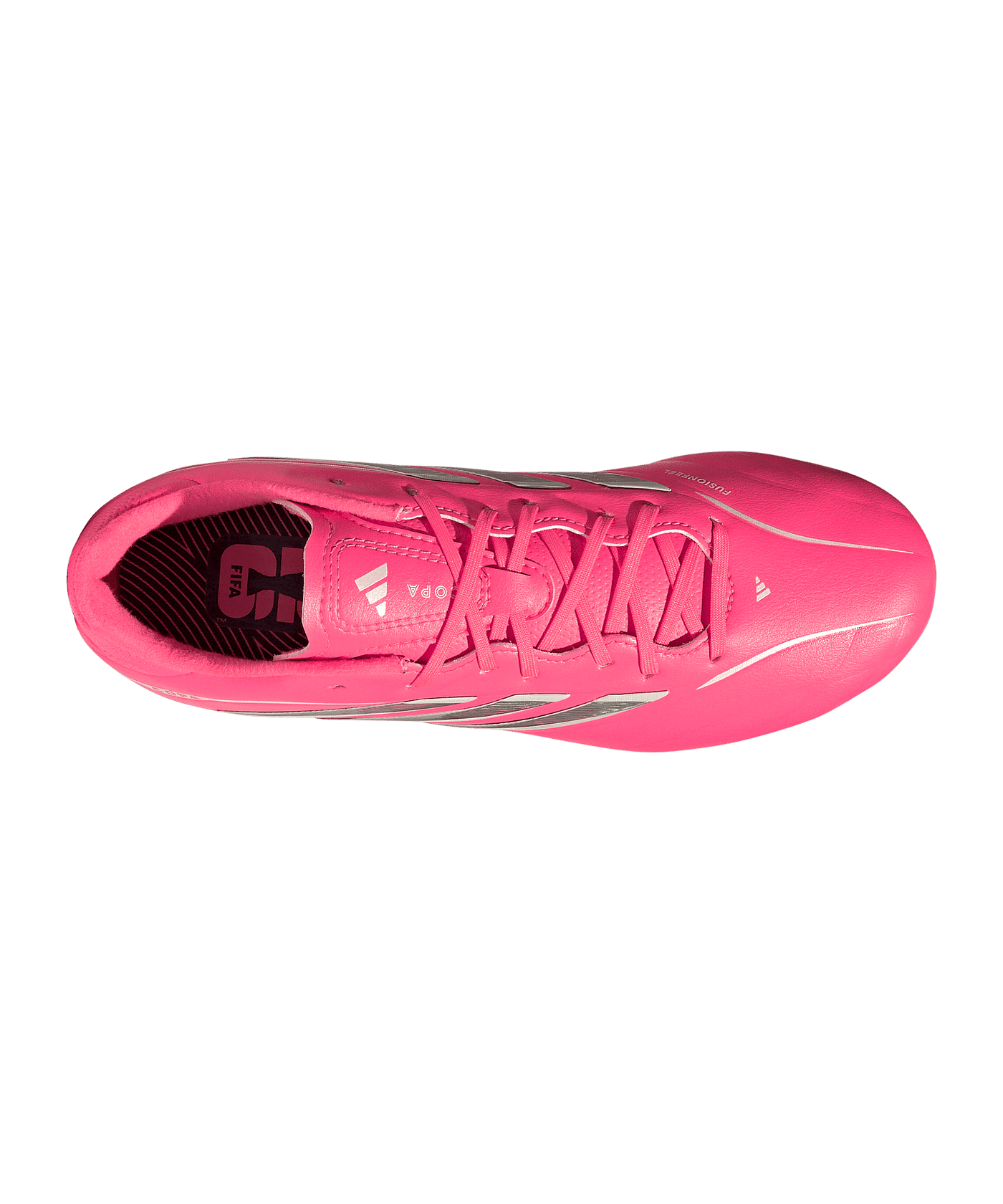adidas Copa Pure IV League FG Road to Glory Kids - rosa