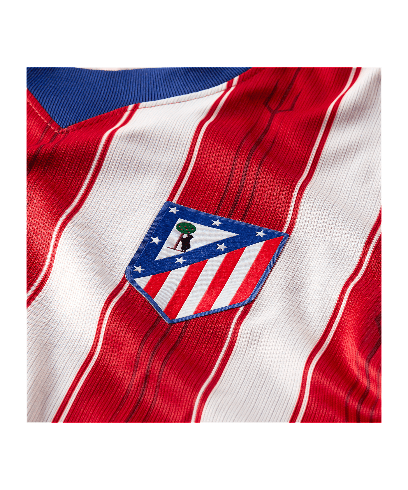 Nike Atletico Madrid Trikot Home 2026/2027 Kids Weiß F101 - weiss