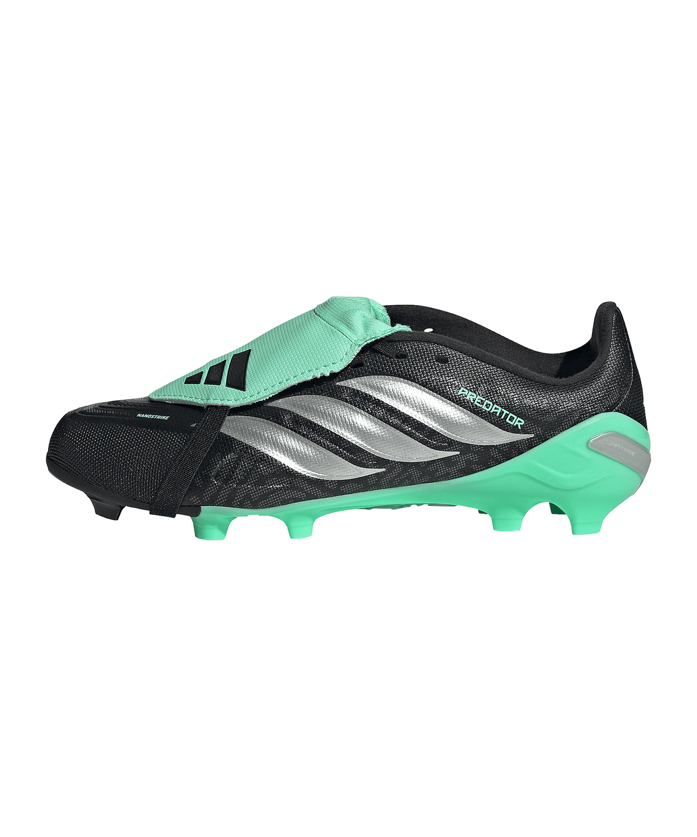 adidas Predator League FT FG Final Rush Kids Schwarz - schwarz