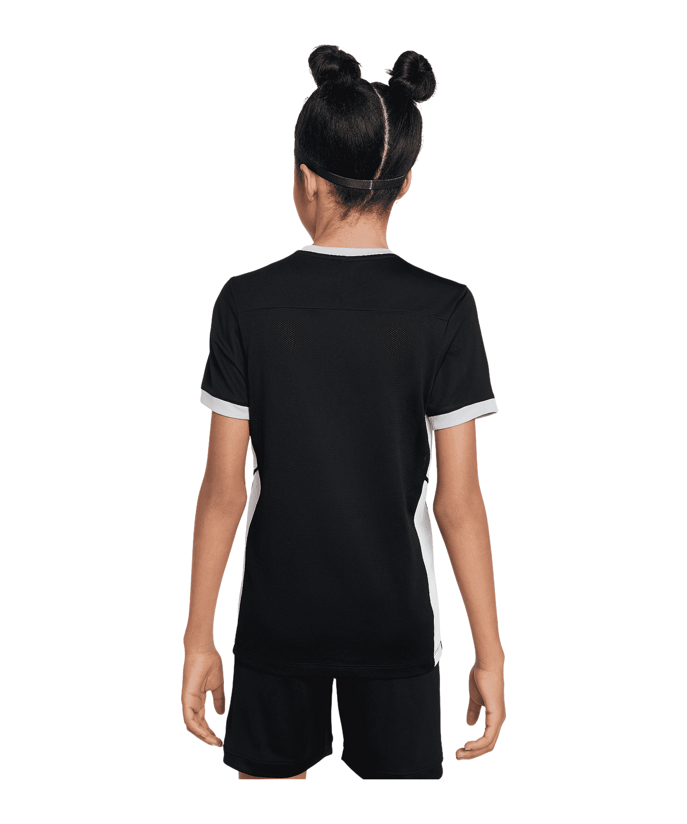 Nike Academy 25 Trainingshirt Kids Schwarz F010 - schwarz