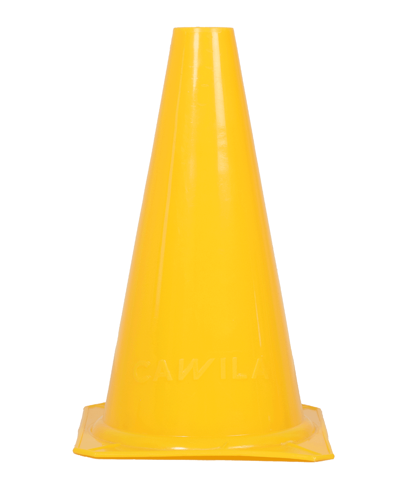 Cawila Markierungskegel S 23cm Gelb - gelb