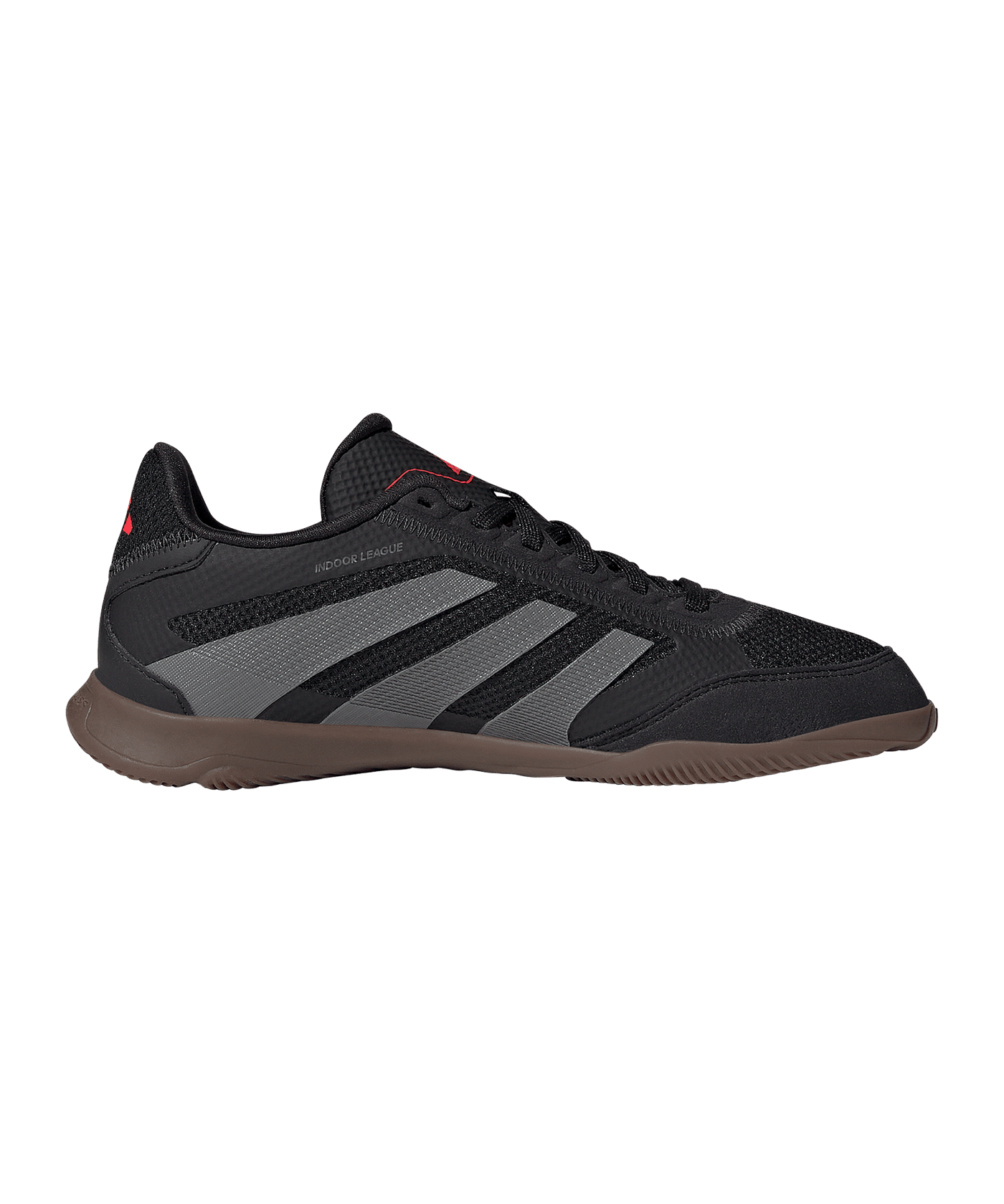 adidas Predator League IN Stealth Victory Kids Schwarz - schwarz