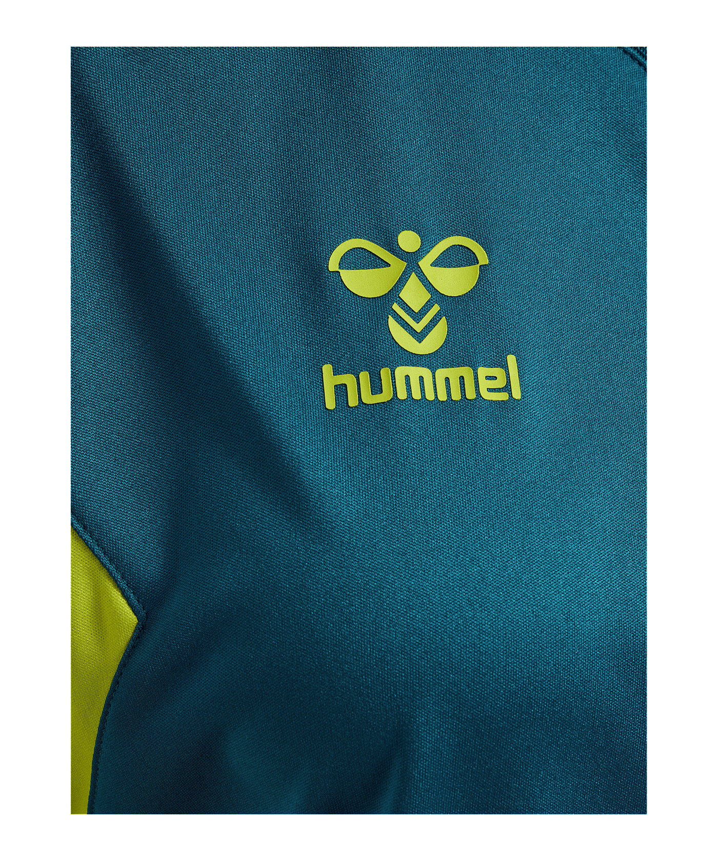 Hummel AUTHENTIC PL Trikot Damen Blau F6834 - blau