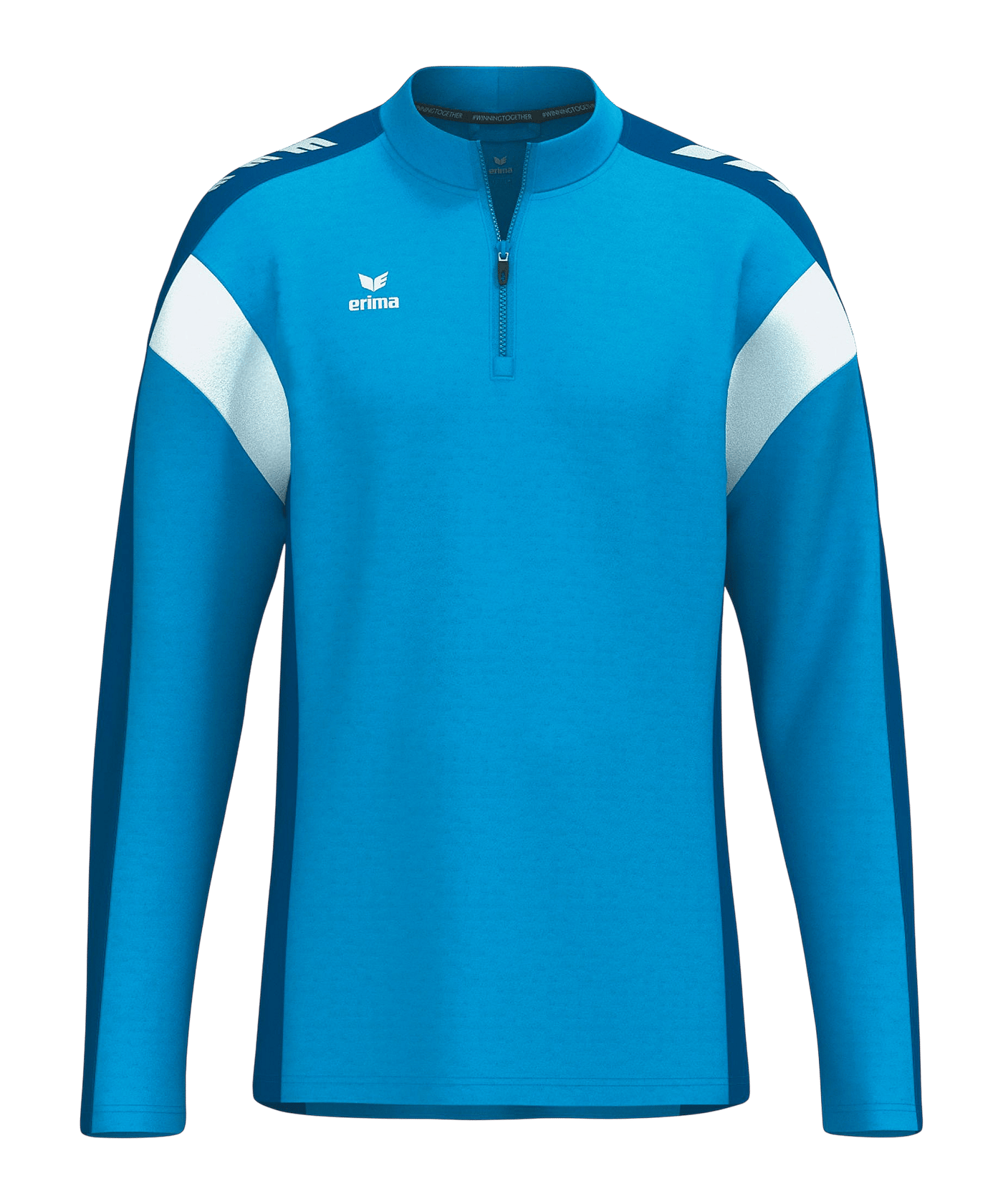 Erima Celebrate 125 Sweatshirt Blau - blau