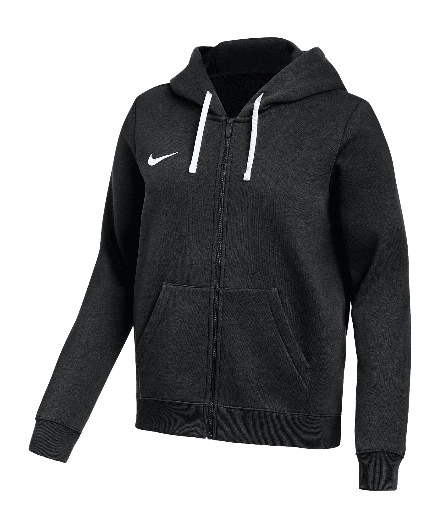 Nike Park 26 Kapuzenjacke Damen Schwarz F010 - schwarz