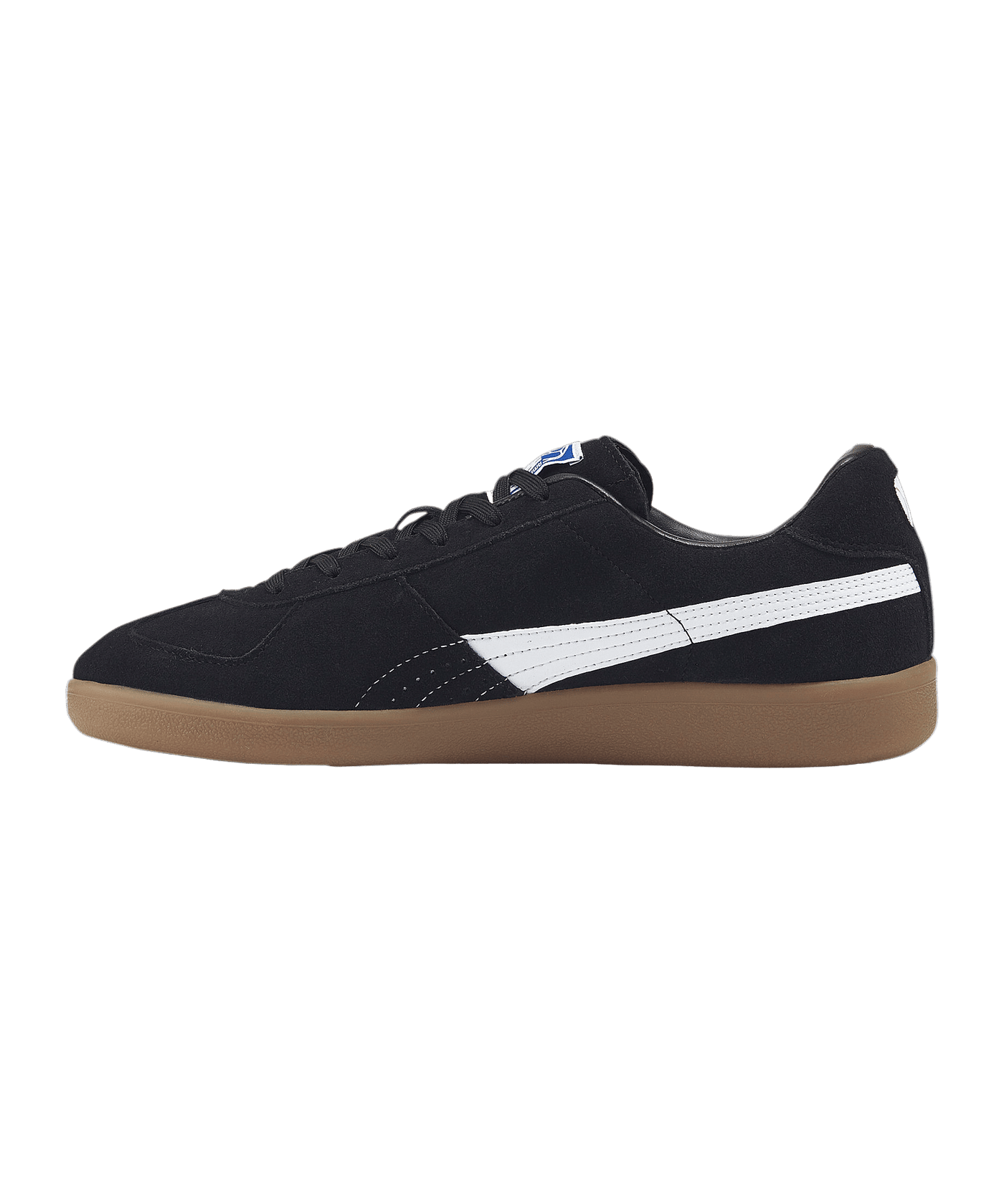 PUMA Handball Schwarz Weiss F02 Trainingsschuh - schwarz