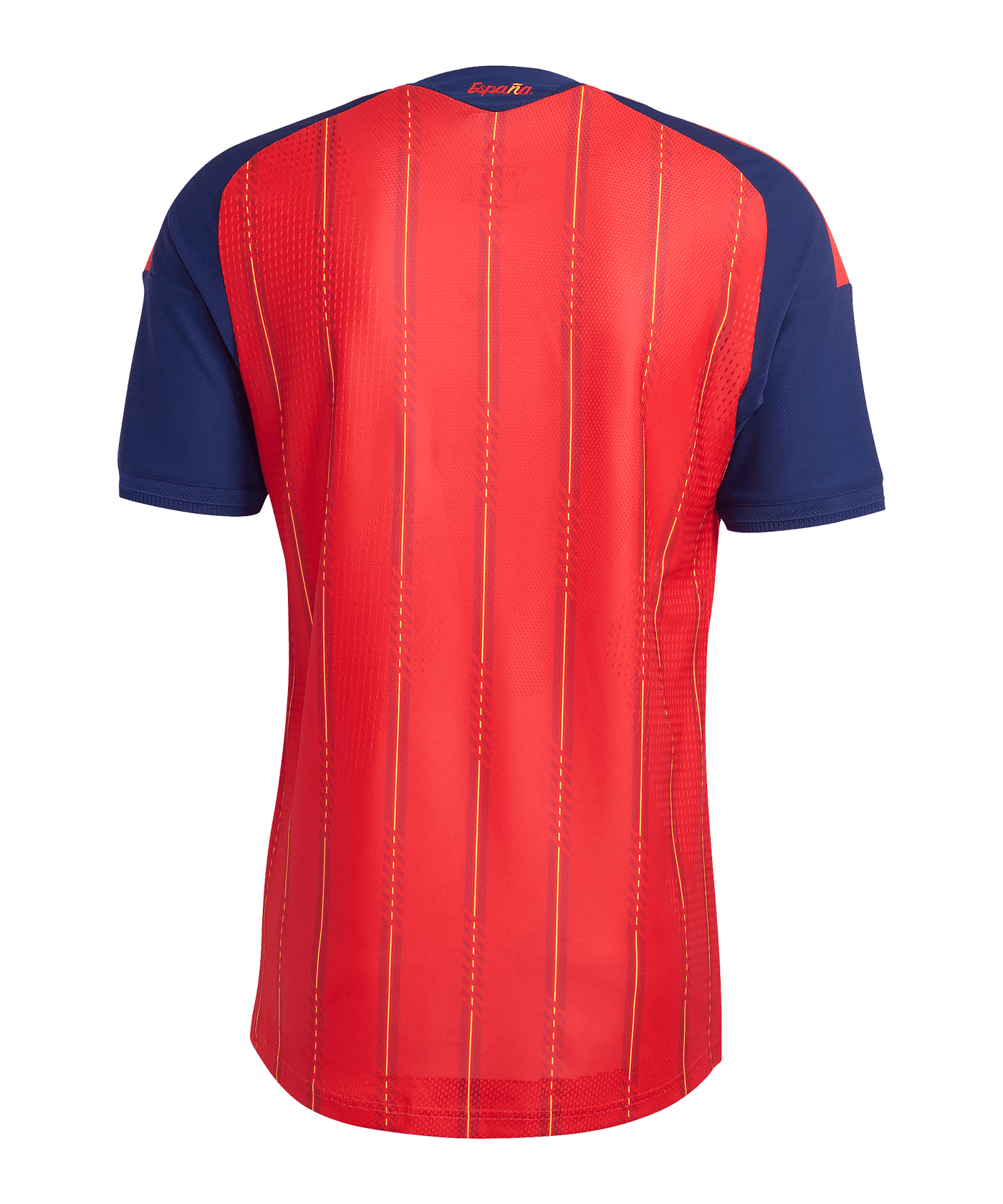 adidas Spanien Authentic Trikot Home WM 2026 Rot - rot