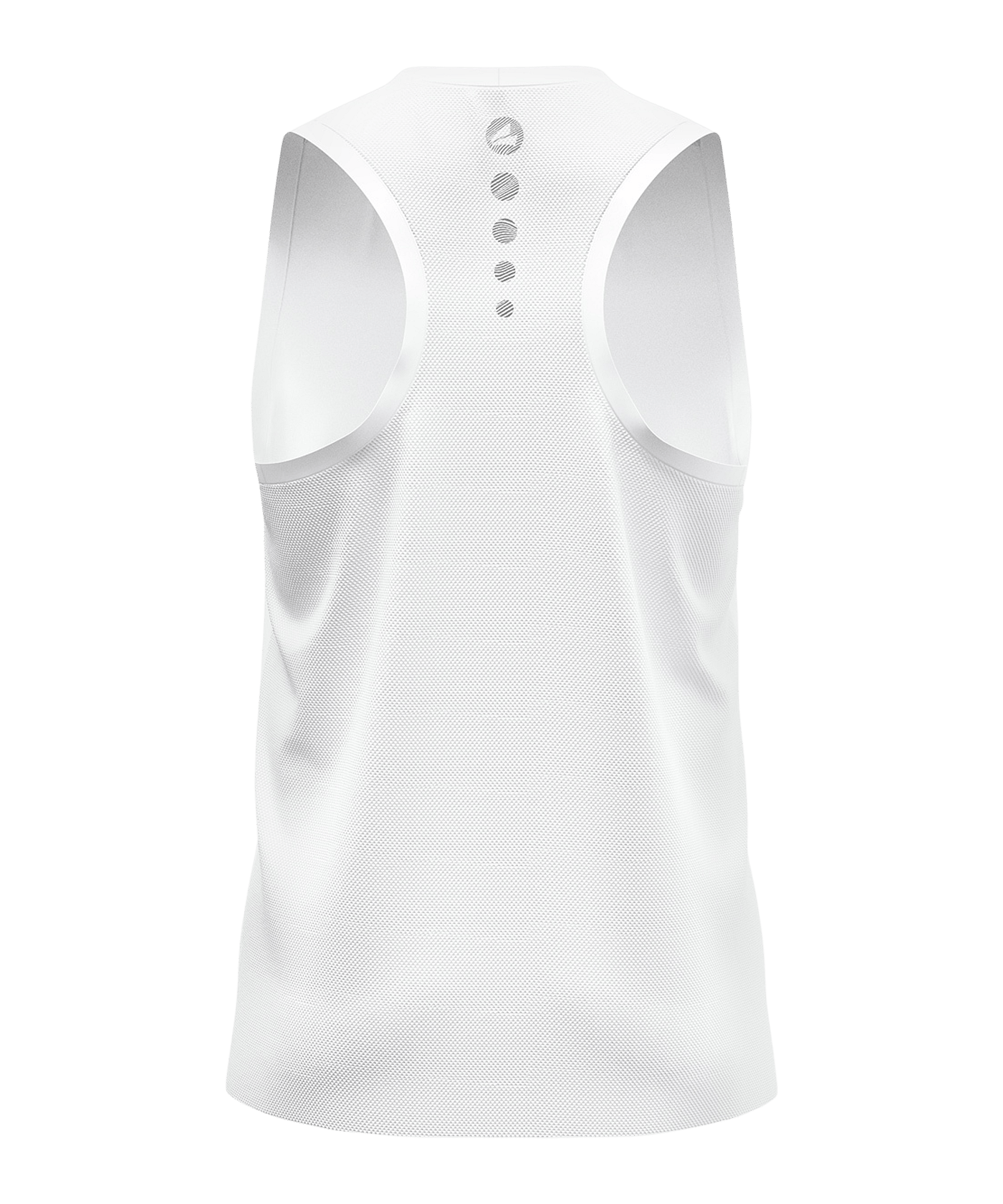 JAKO Light Flow Tanktop Weiß F0 - weiss