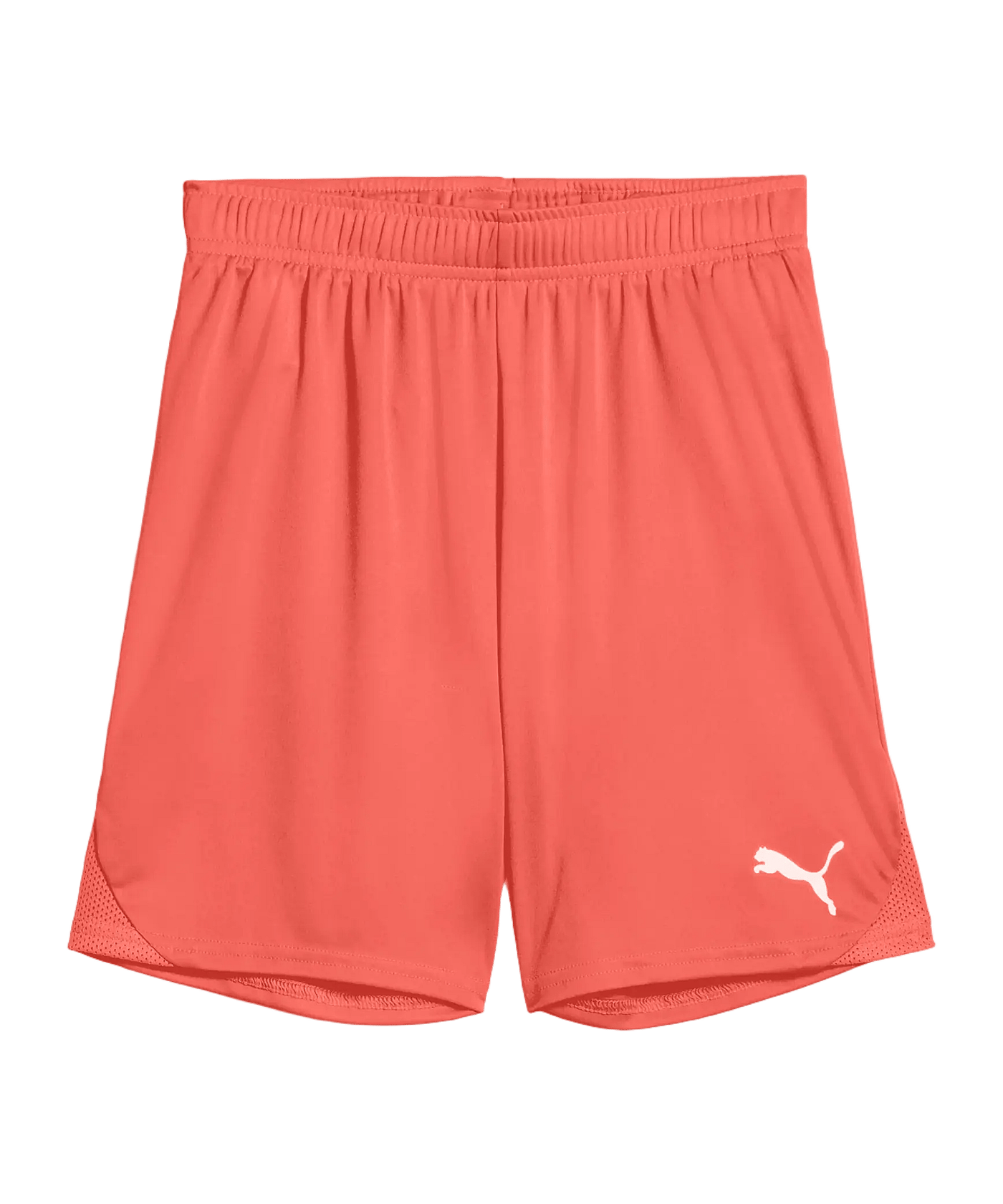 PUMA teamGOAL Short Kids Rot F42 - rot