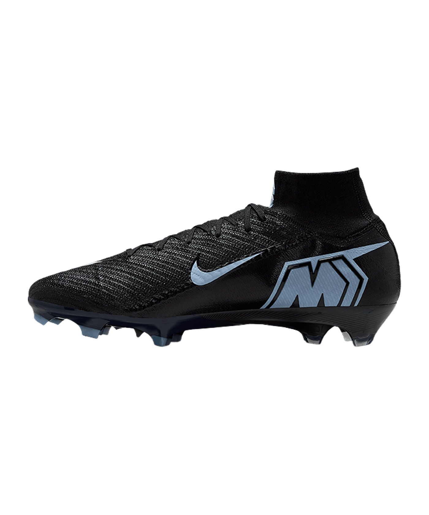Nike Air Zoom Superfly X Elite FG Shadow Schwarz F001 - schwarz