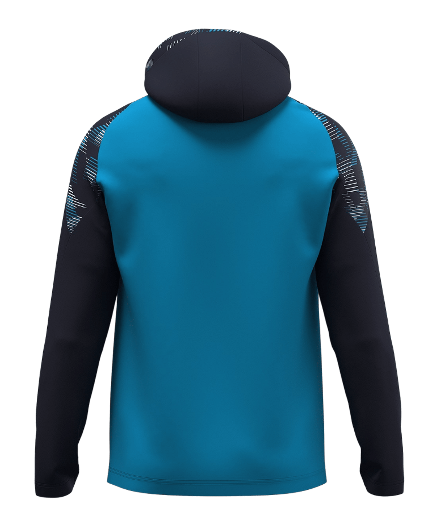 JAKO Sonic Kapuzenjacke Damen Blau F276 - blau