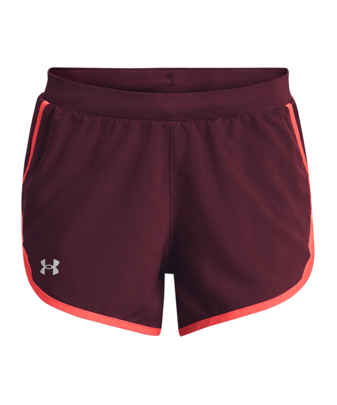 Under Armour Fly By 2.0 Short Damen Blau F601 - blau